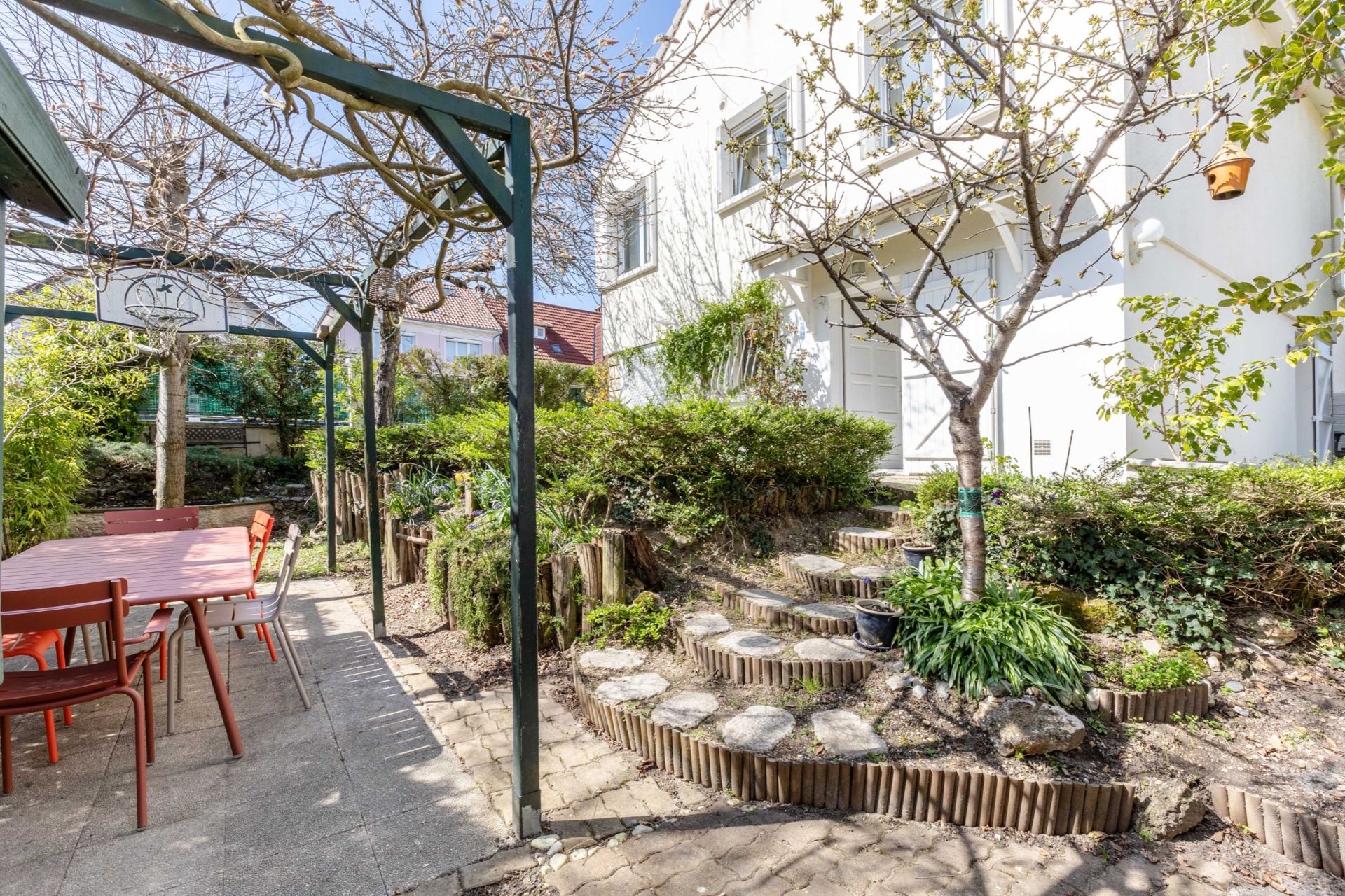 Acheter Maison 5&nbsp;Pièces 131&nbsp;m² Rueil-Malmaison