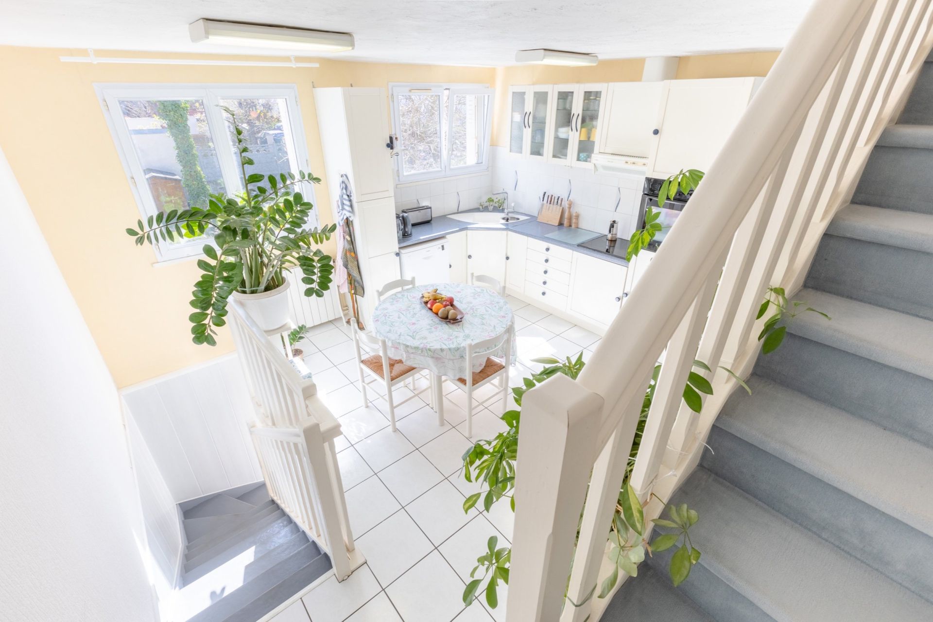 Acheter Maison 5&nbsp;Pièces 131&nbsp;m² Rueil-Malmaison