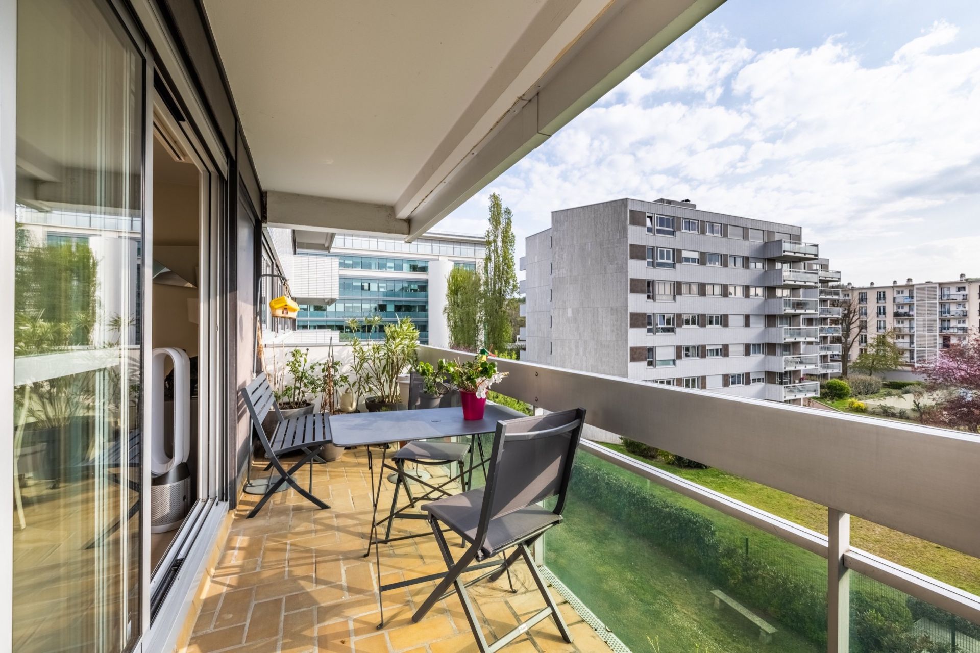 Acheter Appartement 4&nbsp;Pièces 80.19&nbsp;m² Rueil-Malmaison