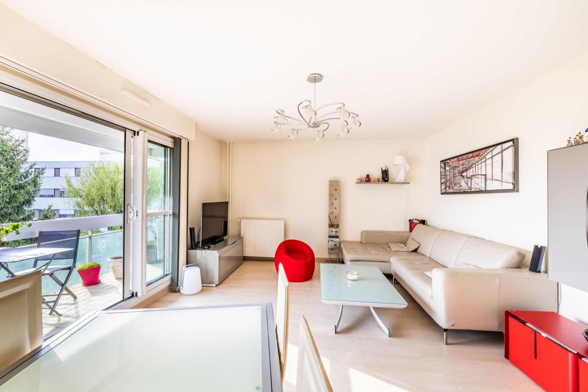 Acheter Appartement 4&nbsp;Pièces 80.19&nbsp;m² Rueil-Malmaison