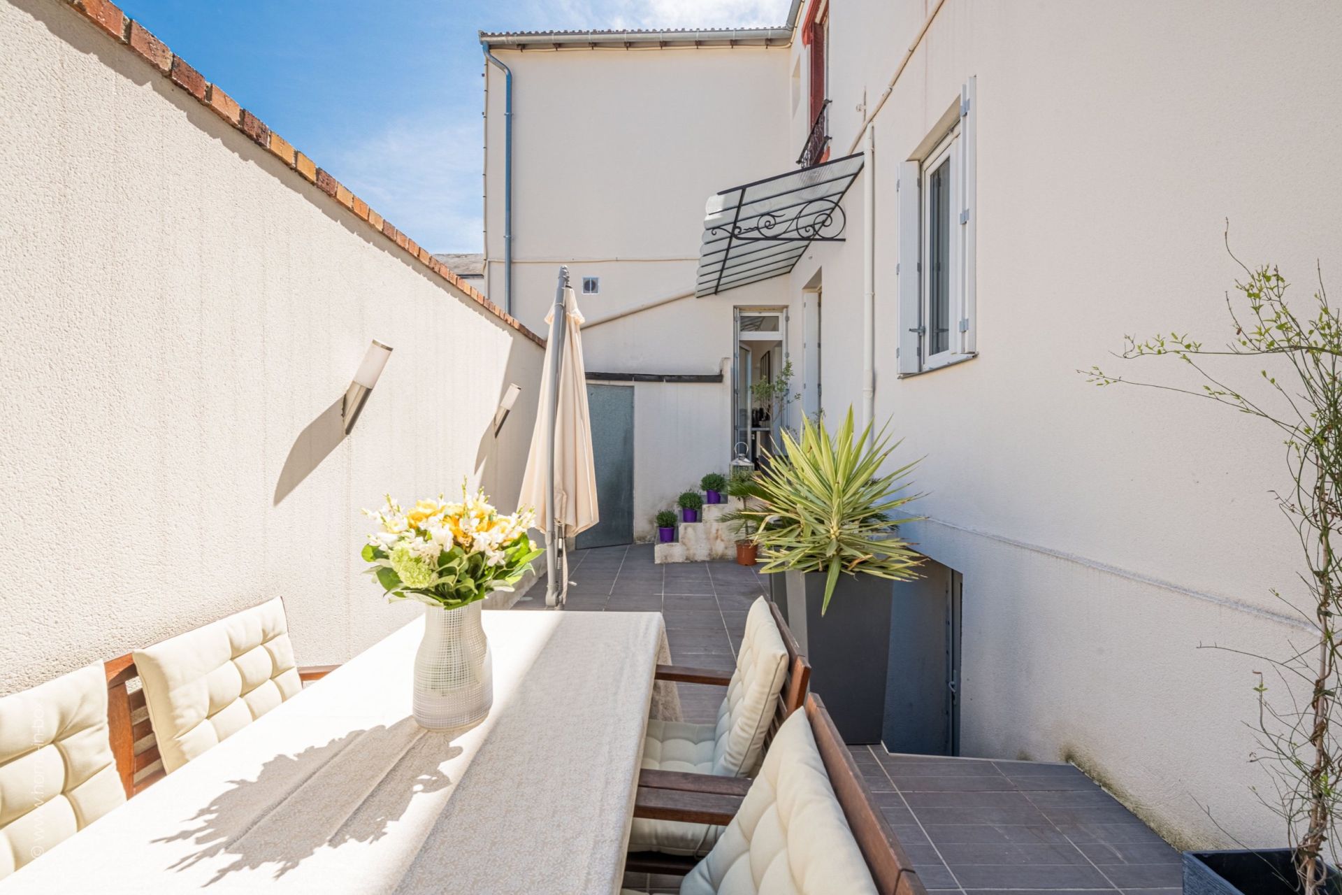 Acheter Appartement 4 Pièces 93.7 m² Rueil-Malmaison