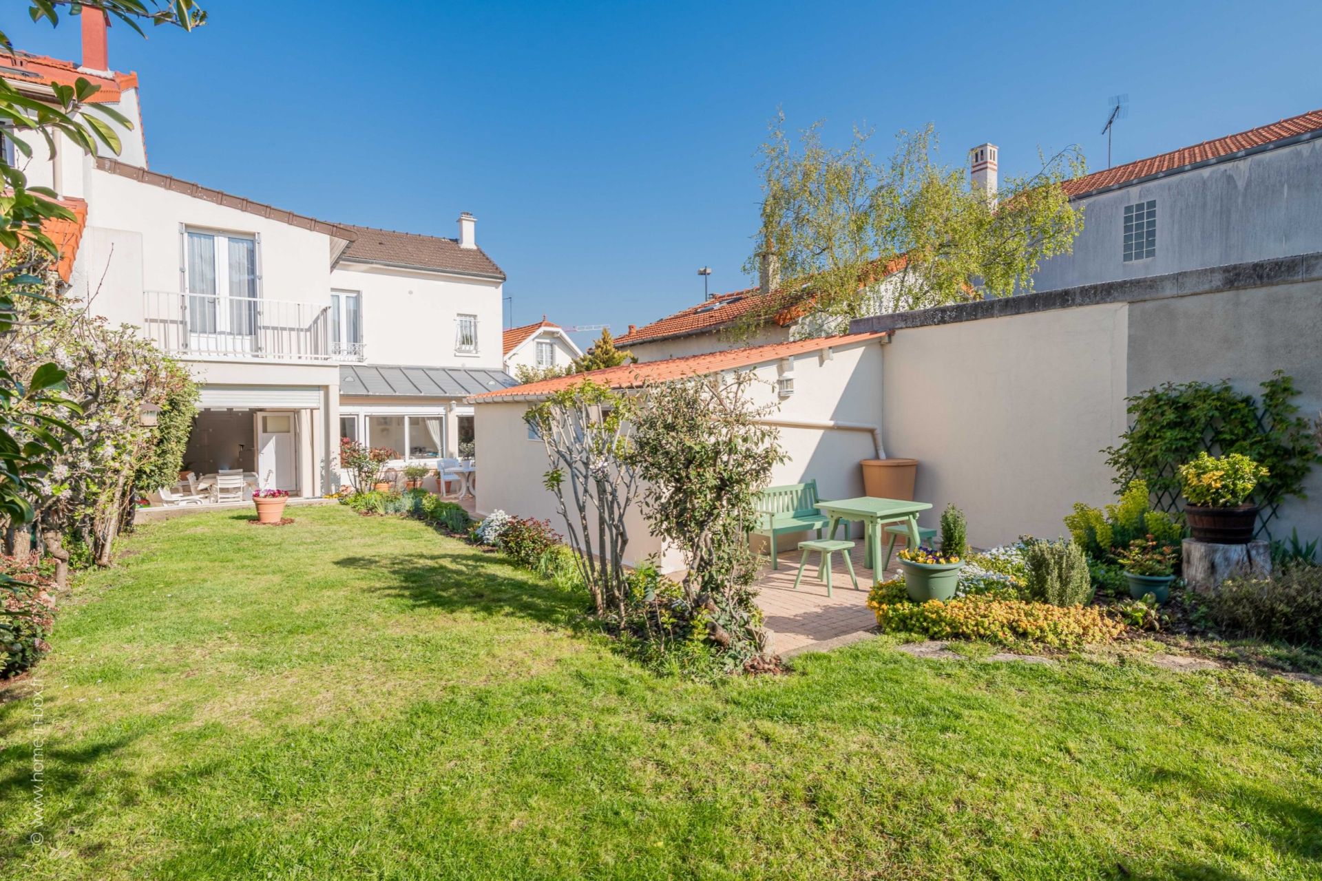 Acheter Maison 7&nbsp;Pièces 103.44&nbsp;m² Rueil-Malmaison