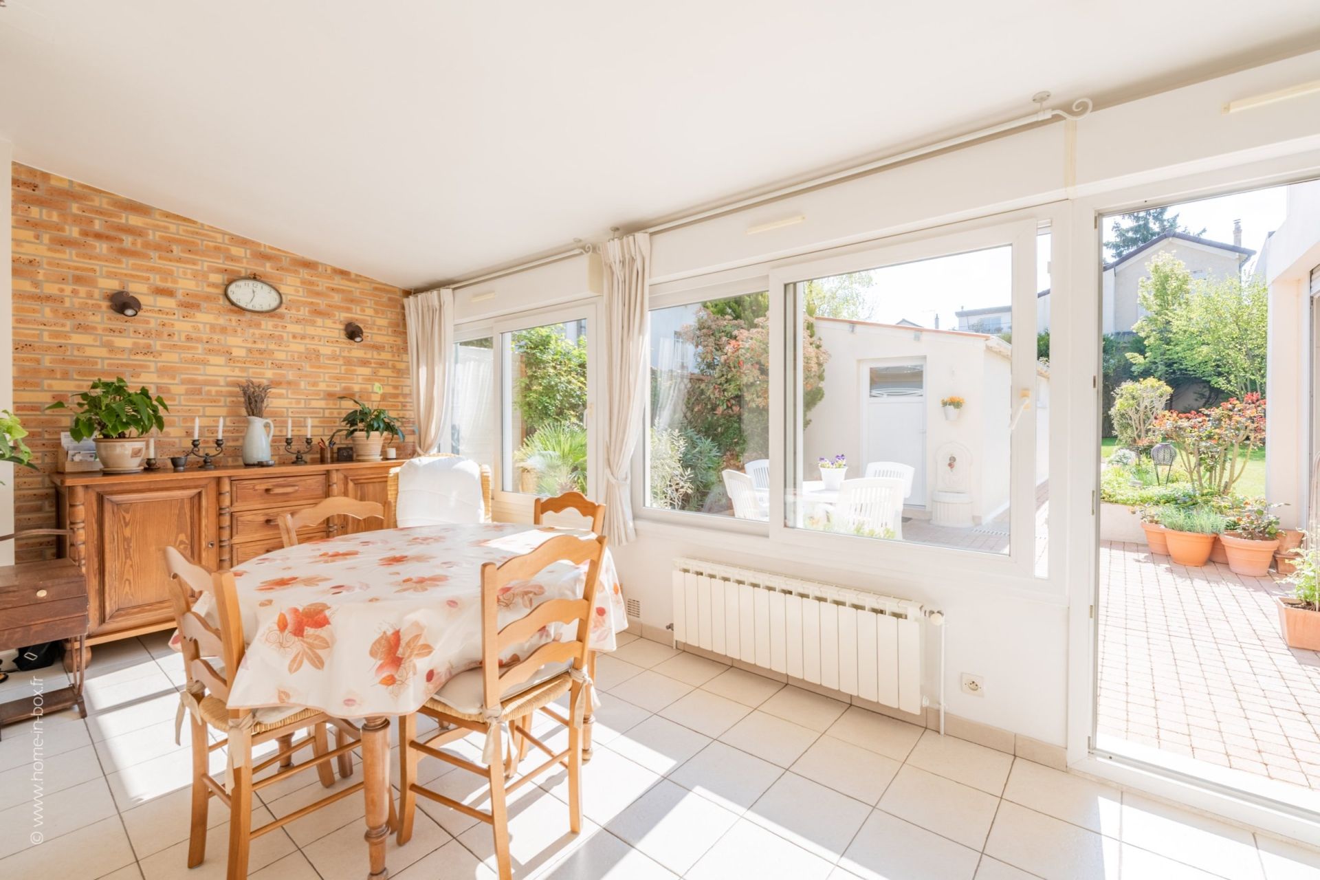 Acheter Maison 7&nbsp;Pièces 103.44&nbsp;m² Rueil-Malmaison