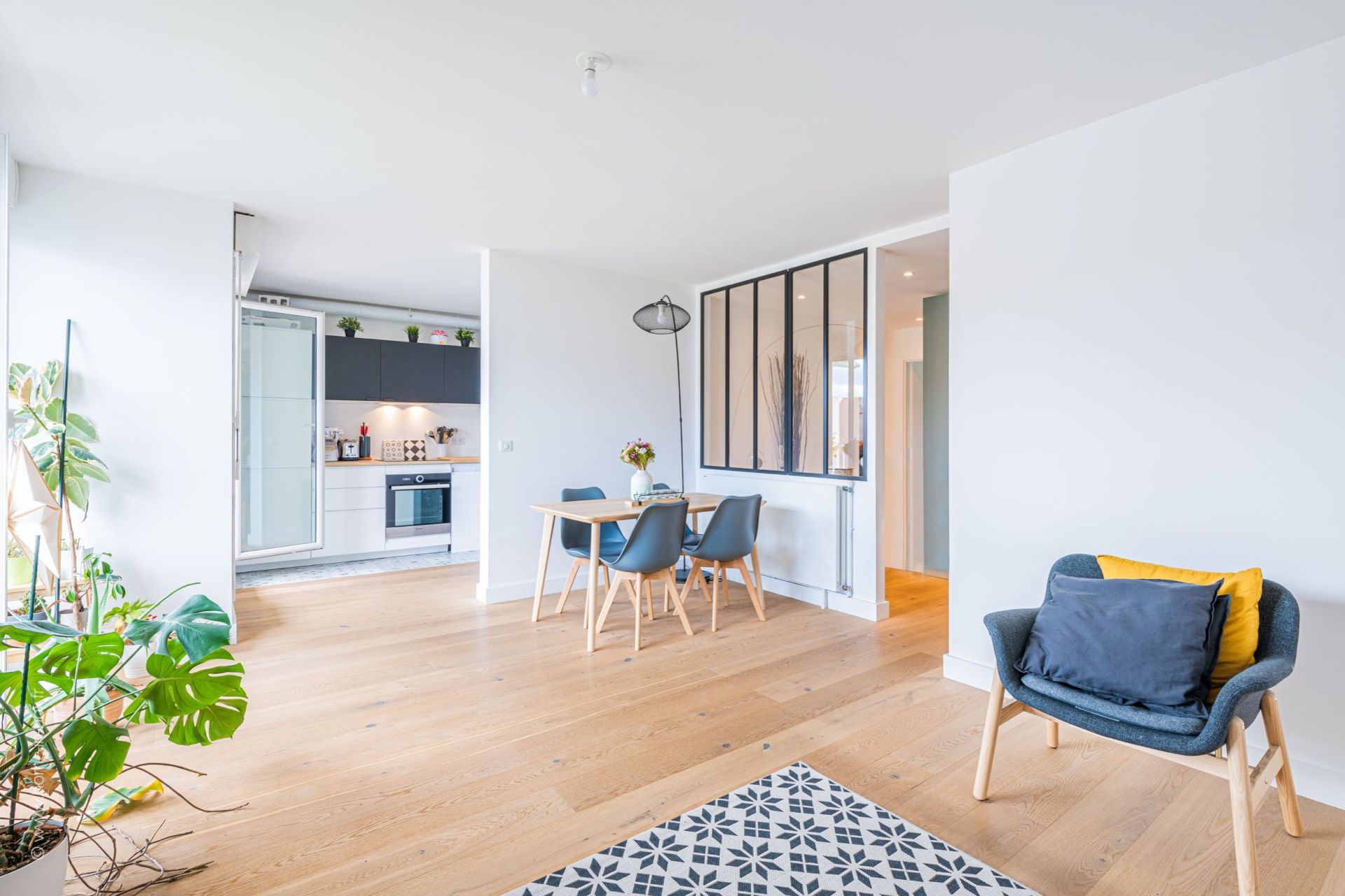 Acheter Appartement 3 Pièces 70.56 m² Rueil-Malmaison