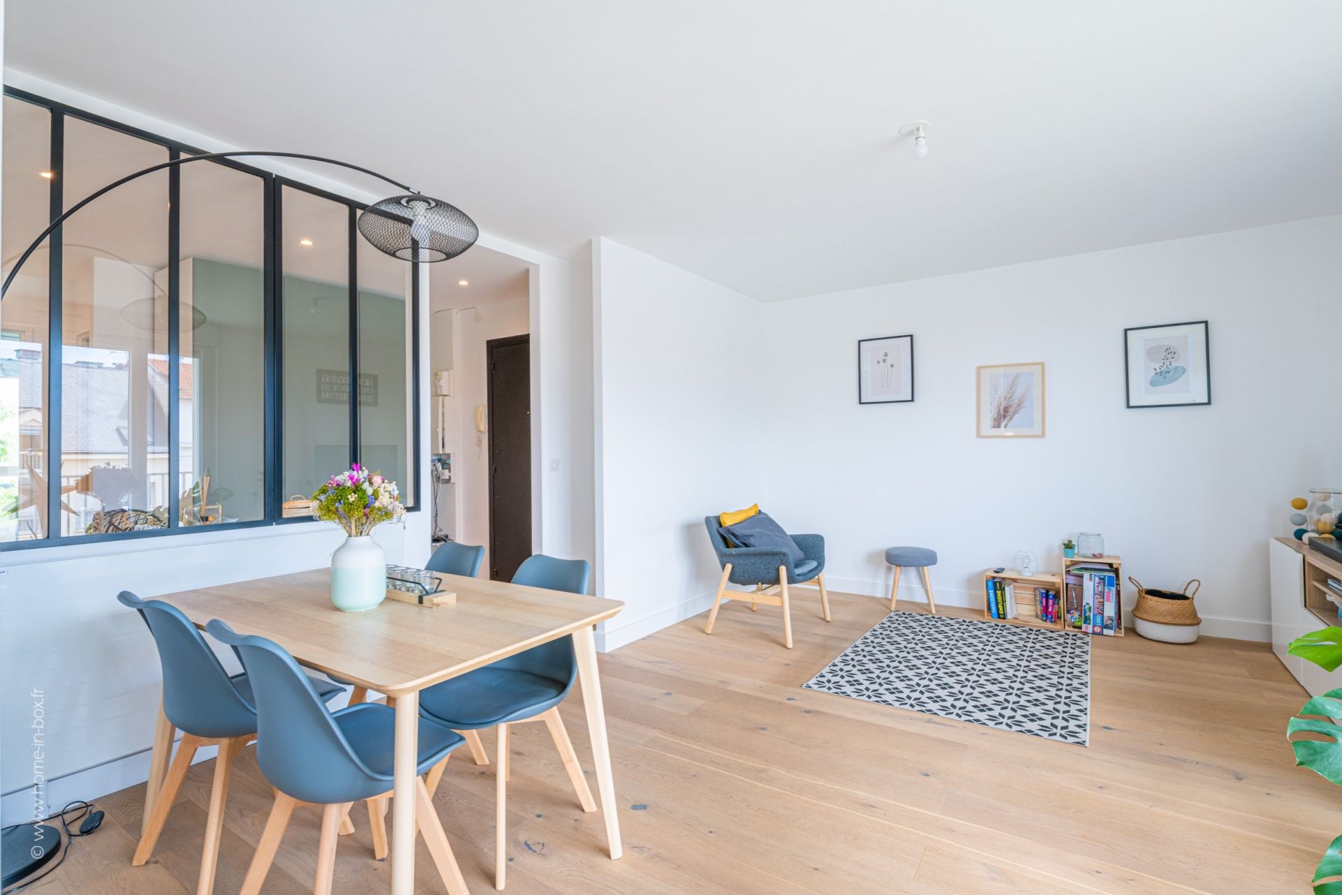 Acheter Appartement 3 Pièces 70.56 m² Rueil-Malmaison