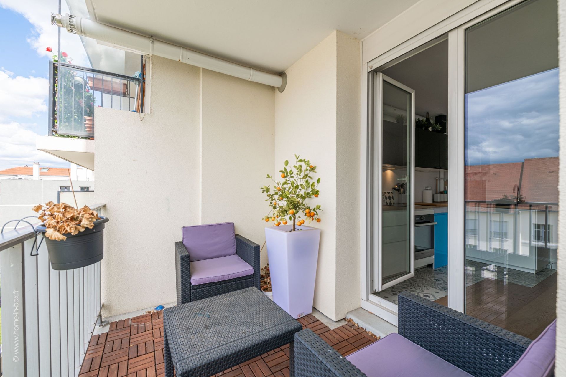 Acheter Appartement 3 Pièces 70.56 m² Rueil-Malmaison