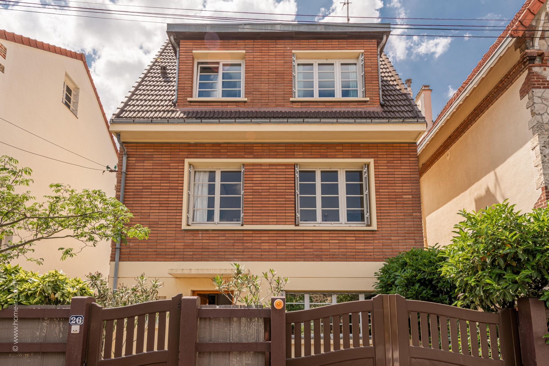 Acheter Maison 6 Pièces 136 m² Nanterre