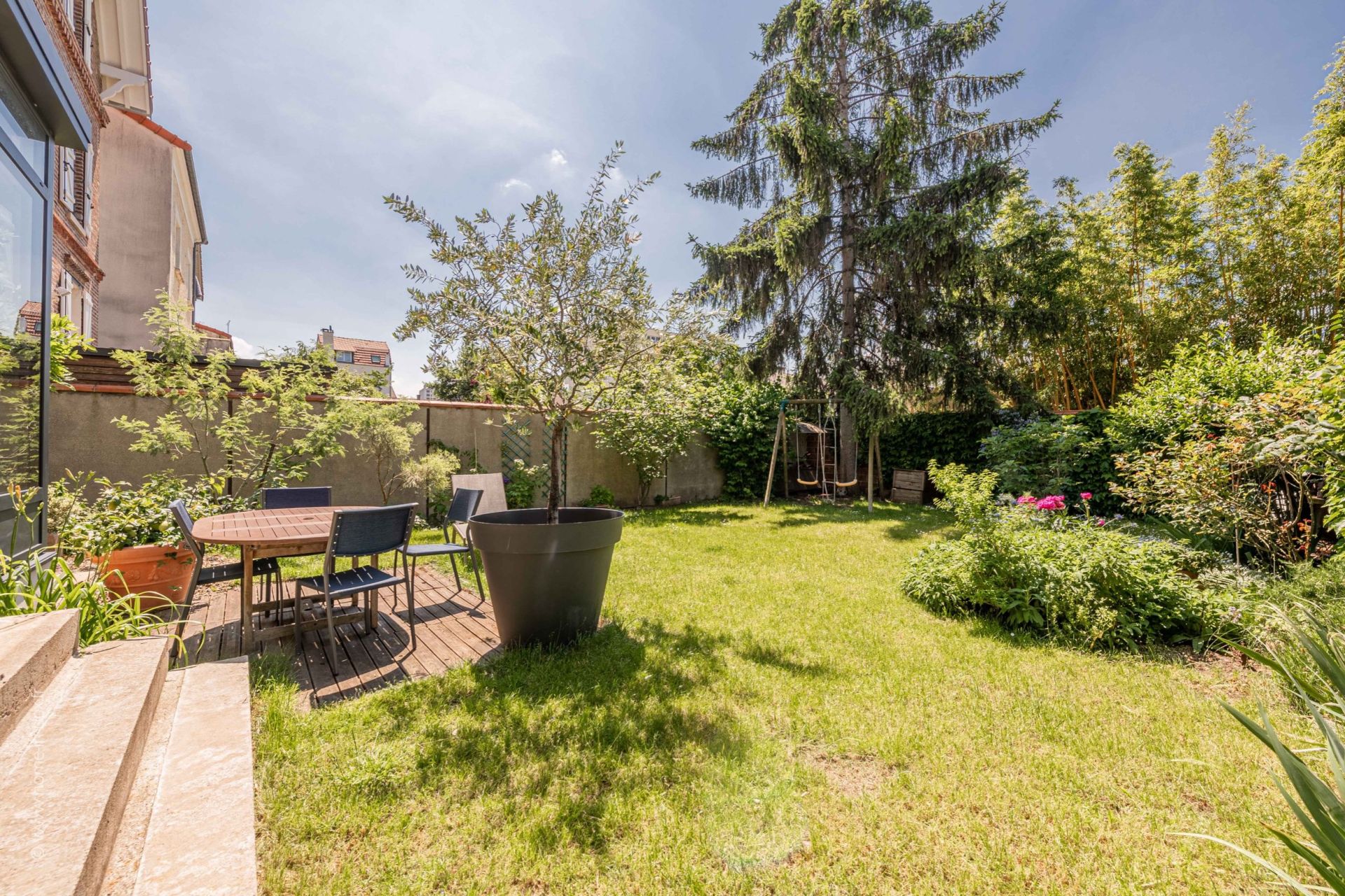 Acheter Maison 6&nbsp;Pièces 136&nbsp;m² Nanterre