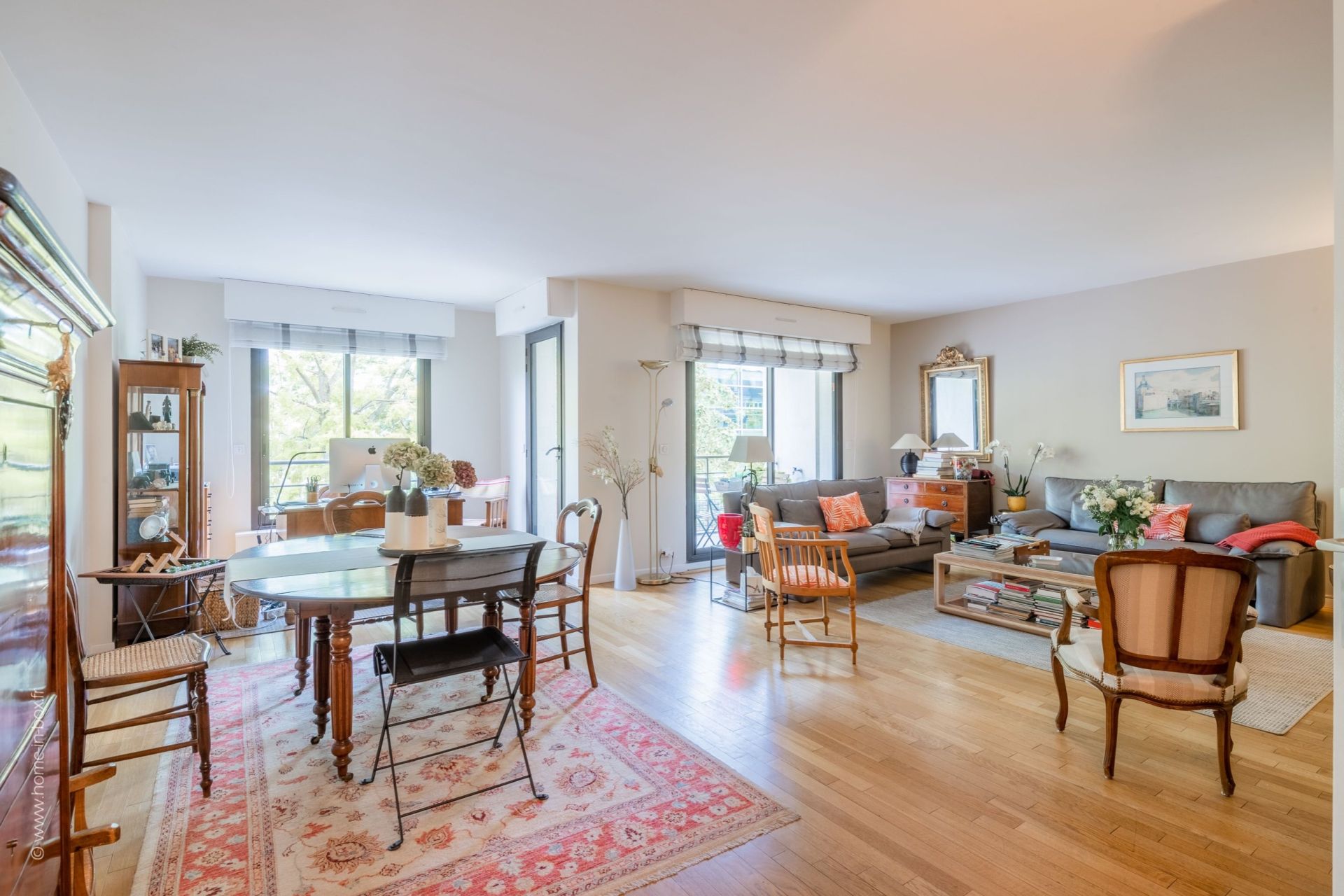 Acheter Appartement 5&nbsp;Pièces 108.89&nbsp;m² Rueil-Malmaison