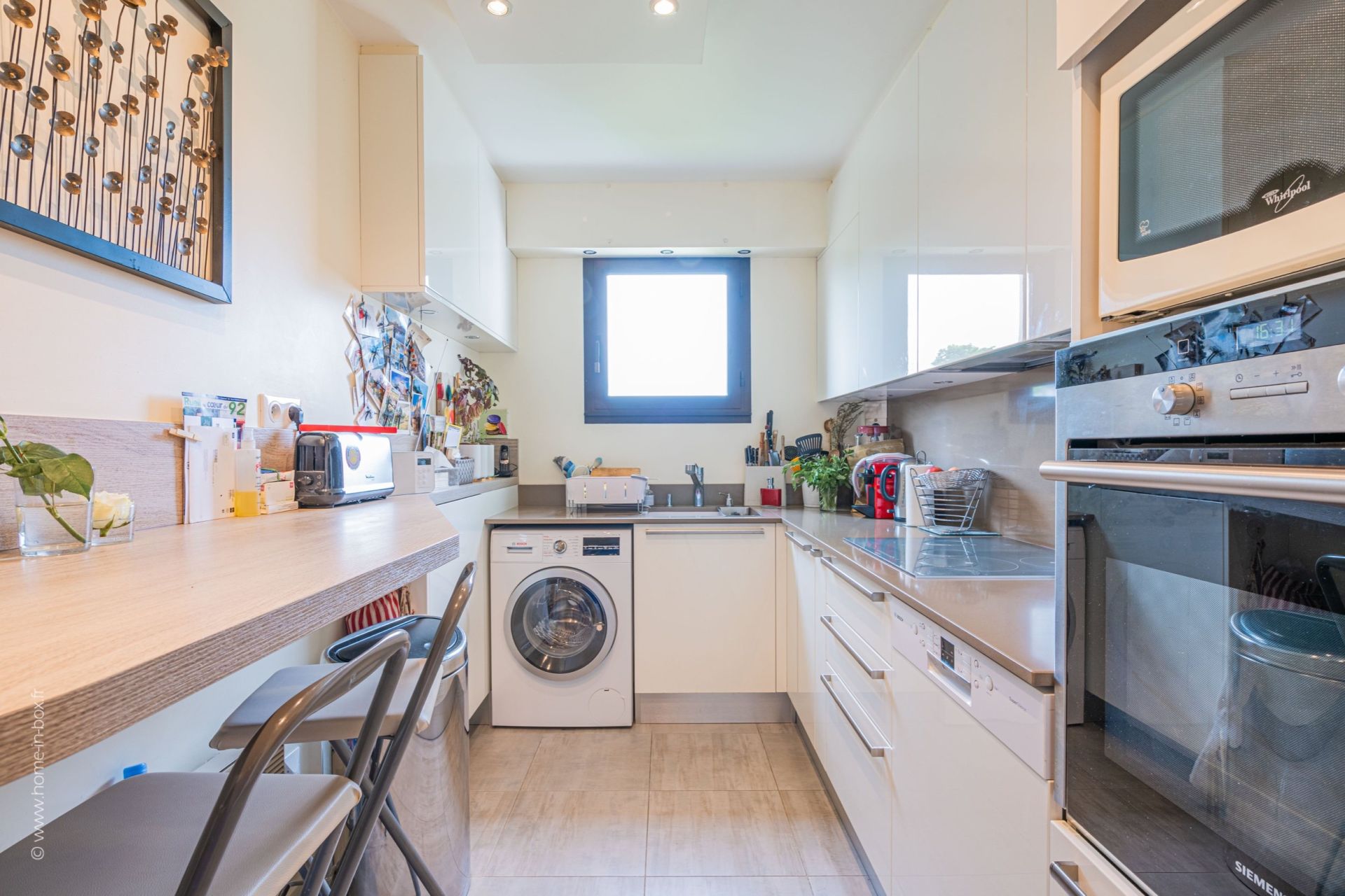 Acheter Appartement 5&nbsp;Pièces 108.89&nbsp;m² Rueil-Malmaison