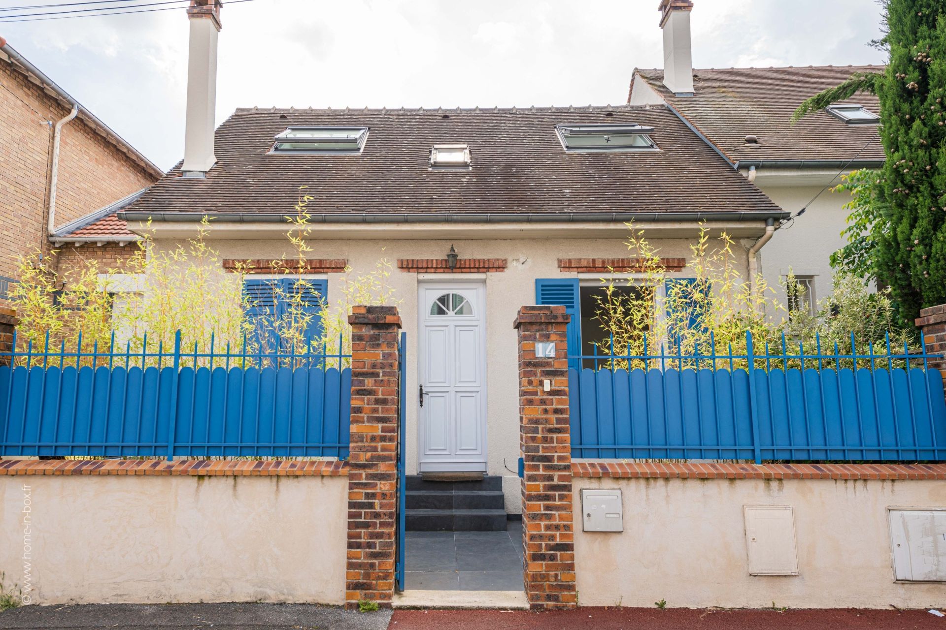 Acheter Maison 5&nbsp;Pièces 97.8&nbsp;m² Rueil-Malmaison