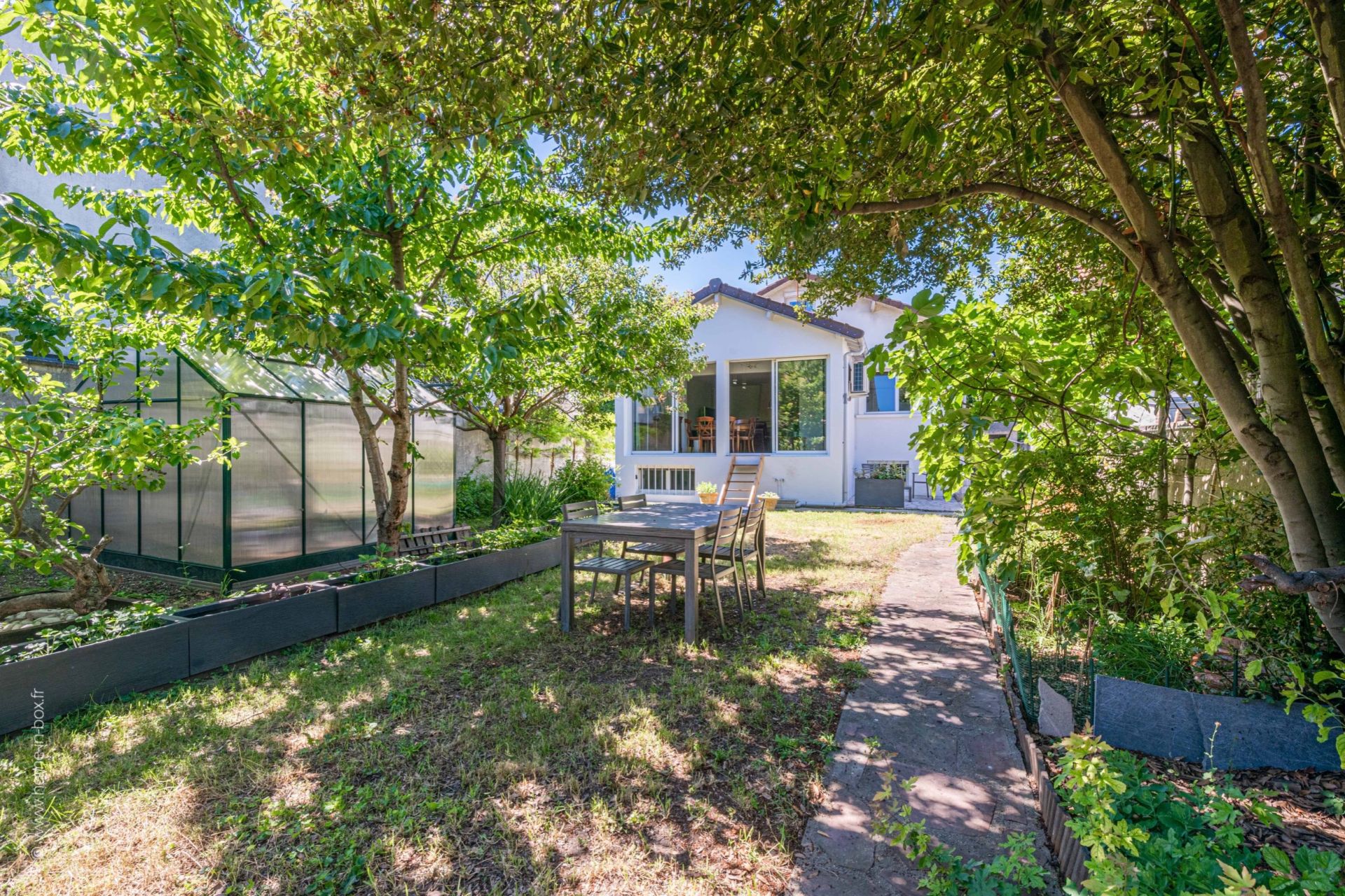 Acheter Maison 4&nbsp;Pièces 95.48&nbsp;m² Rueil-Malmaison