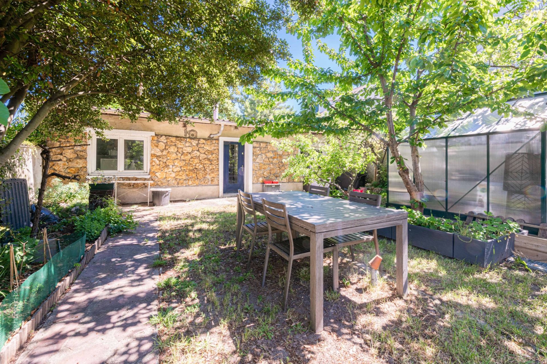 Acheter Maison 4&nbsp;Pièces 95.48&nbsp;m² Rueil-Malmaison