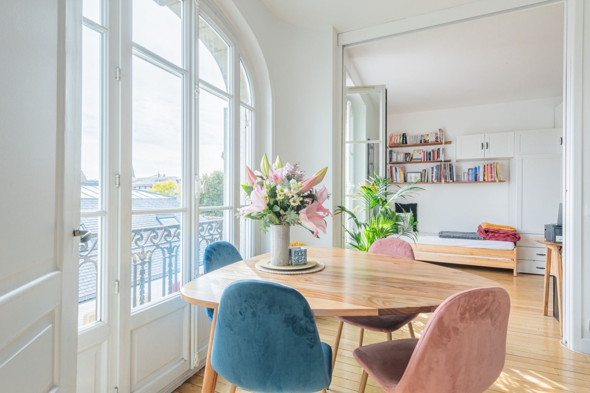 Acheter Appartement 3 Pièces 50.4 m² Rueil-Malmaison