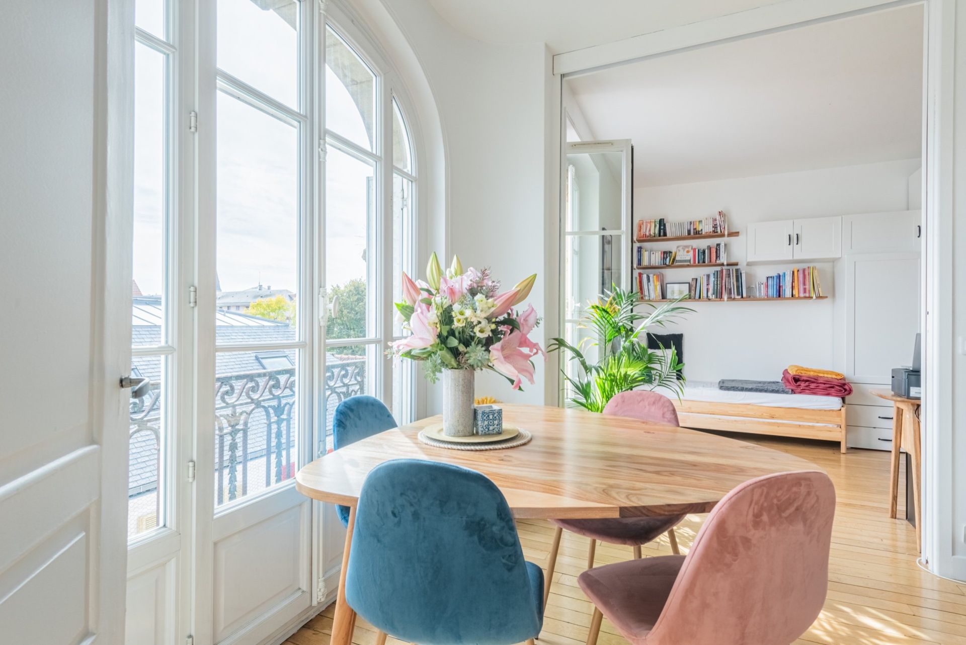 Acheter Appartement 3&nbsp;Pièces 50.4&nbsp;m² Rueil-Malmaison