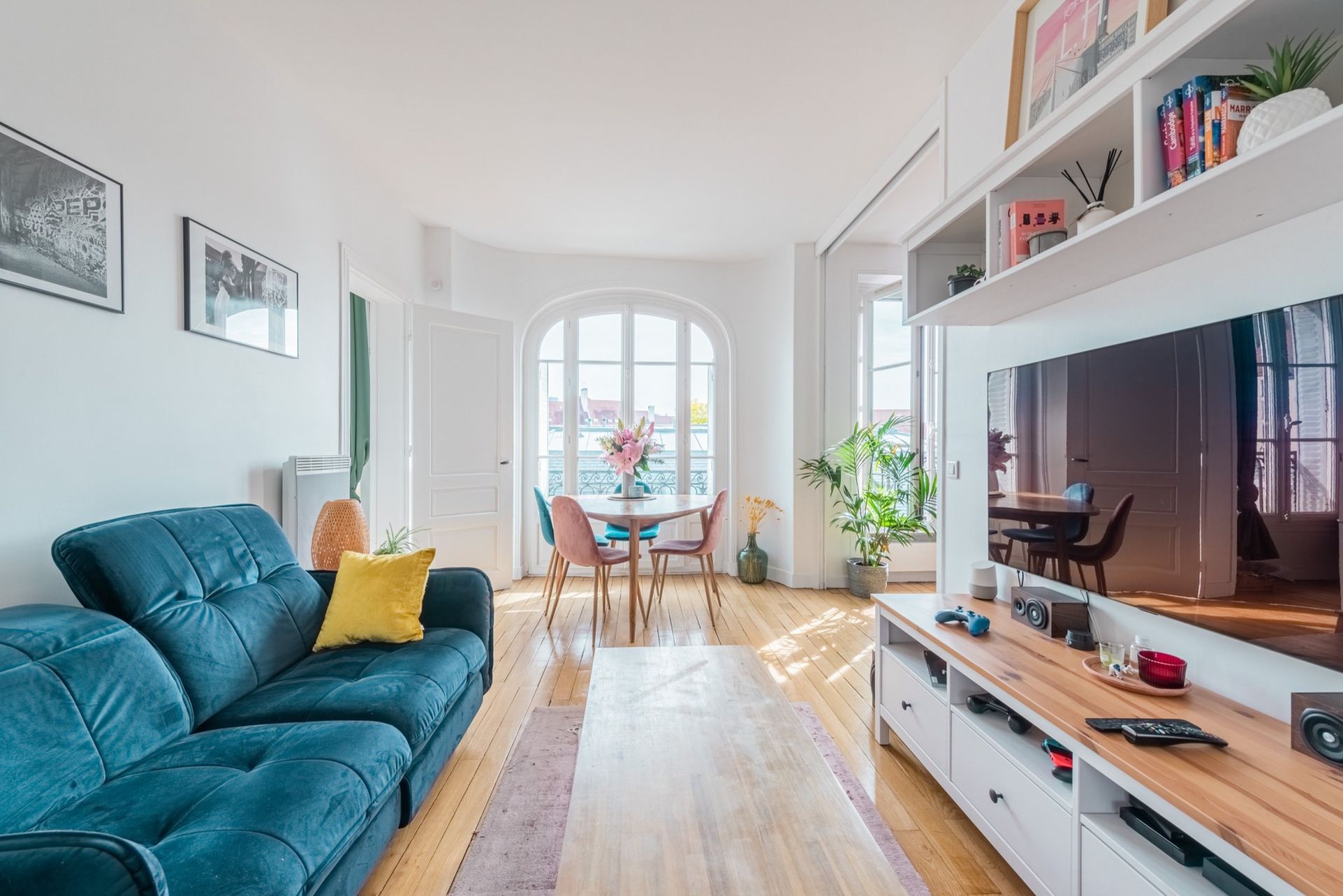 Acheter Appartement 3 Pièces 50.4 m² Rueil-Malmaison