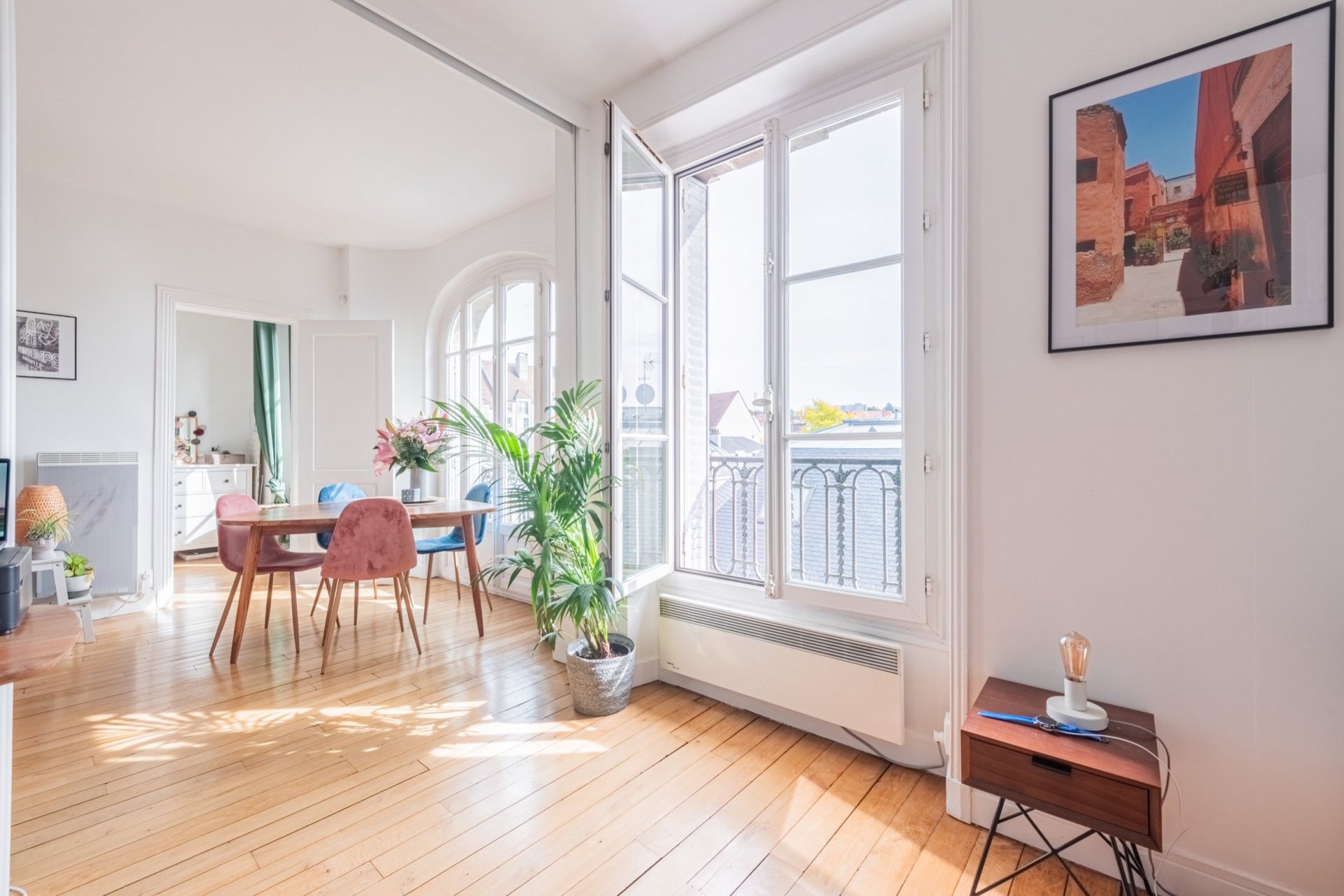 Acheter Appartement 3&nbsp;Pièces 50.4&nbsp;m² Rueil-Malmaison