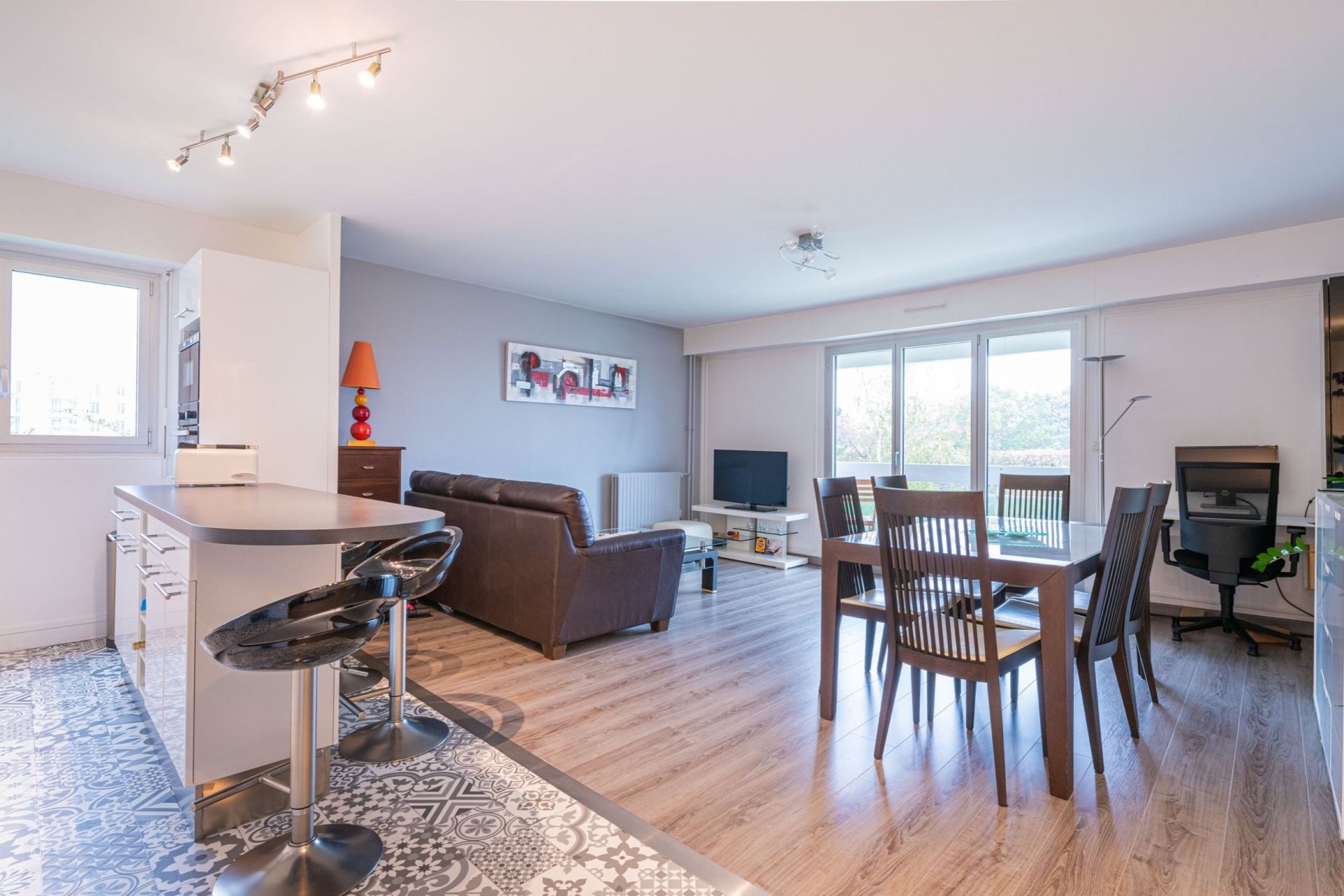 Acheter Appartement 2&nbsp;Pièces 55&nbsp;m² Rueil-Malmaison