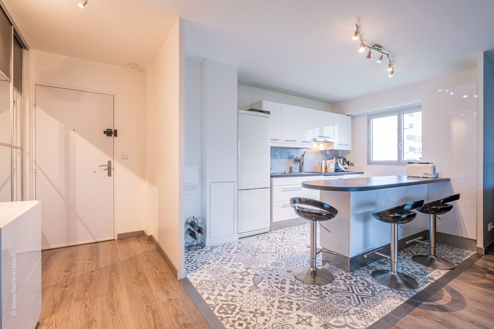 Acheter Appartement 2 Pièces 55 m² Rueil-Malmaison