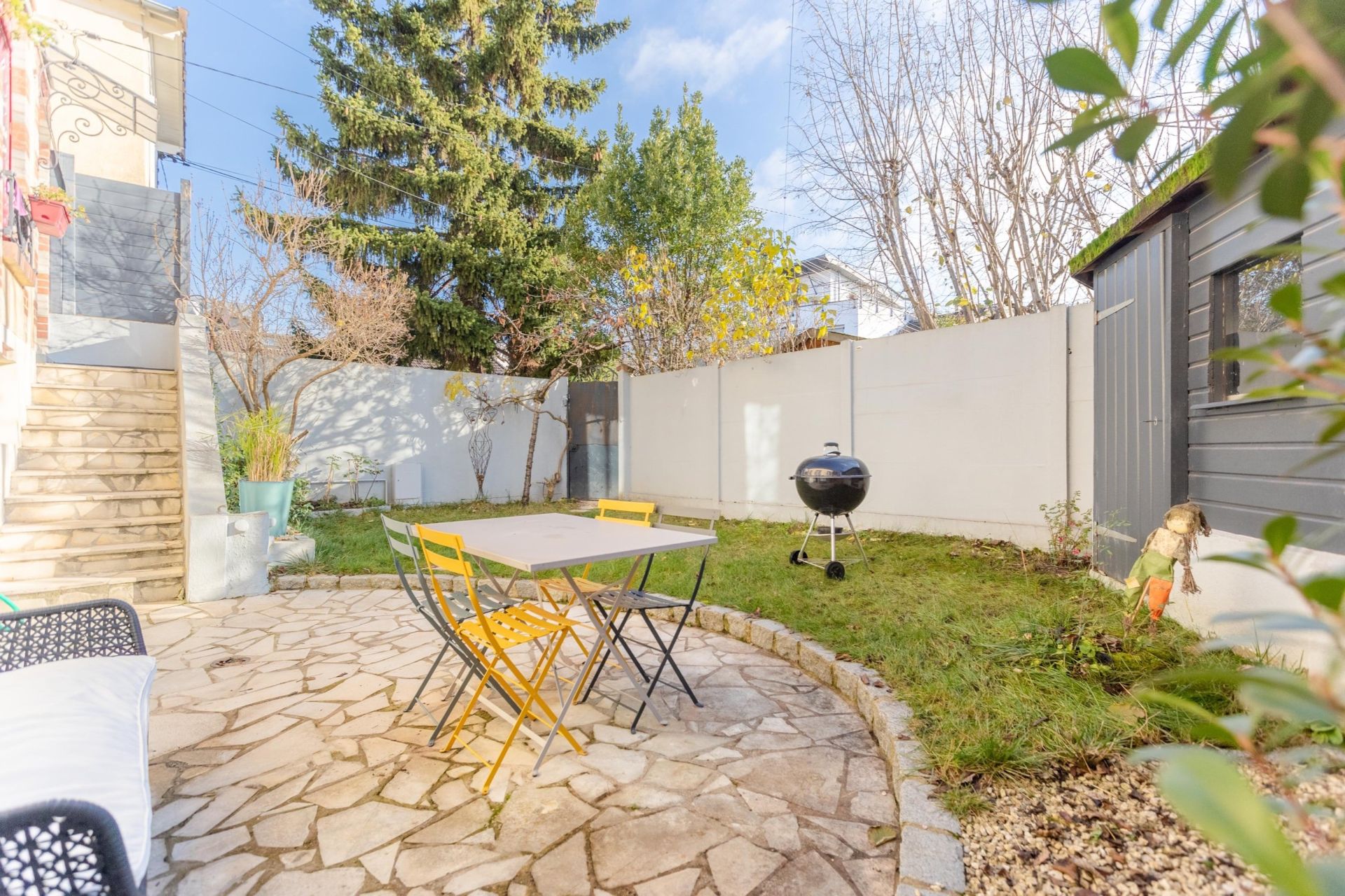 Acheter Maison 5&nbsp;Pièces 91&nbsp;m² Rueil-Malmaison