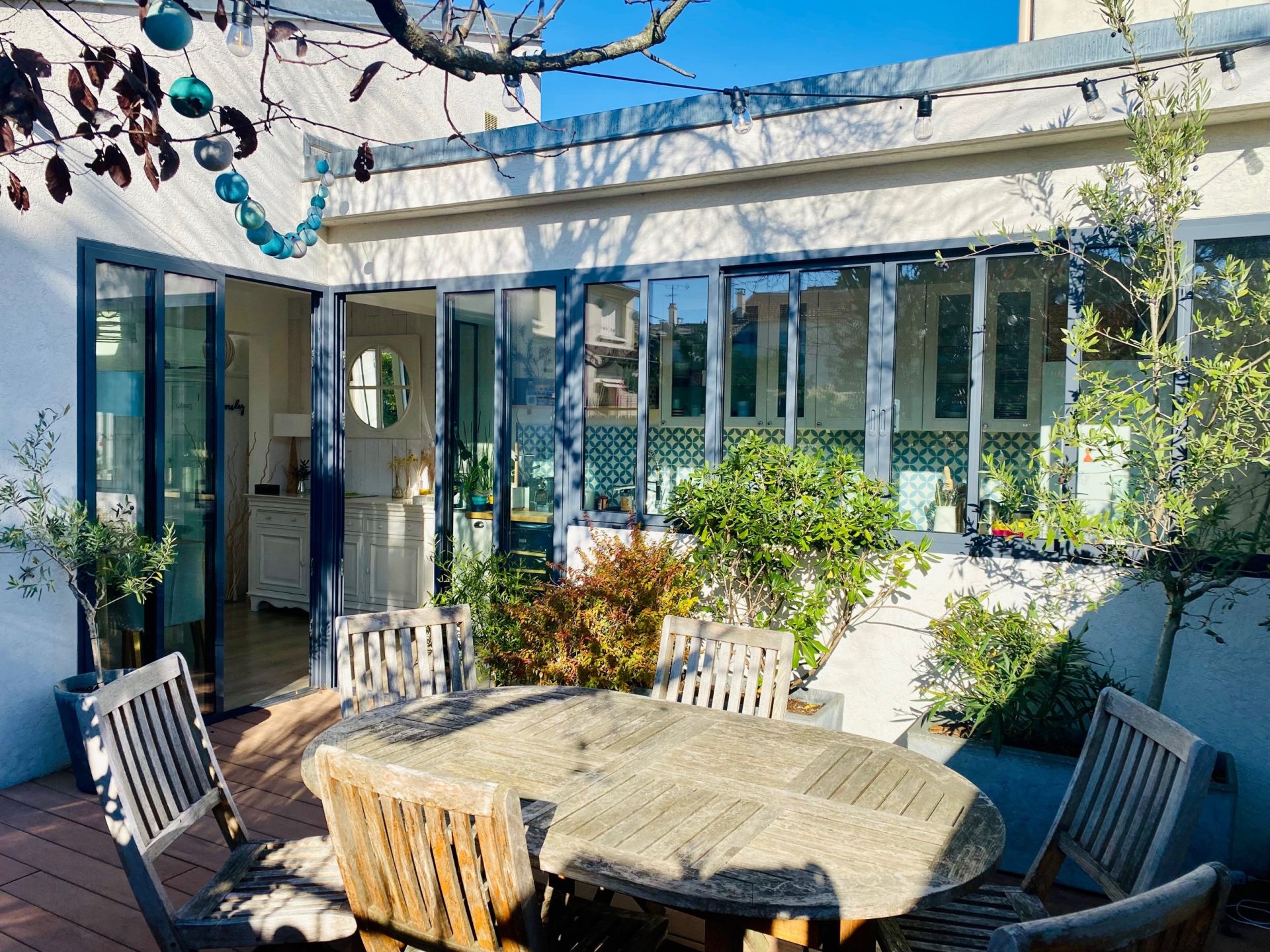 Acheter Maison 5 Pièces 95 m² Rueil-Malmaison