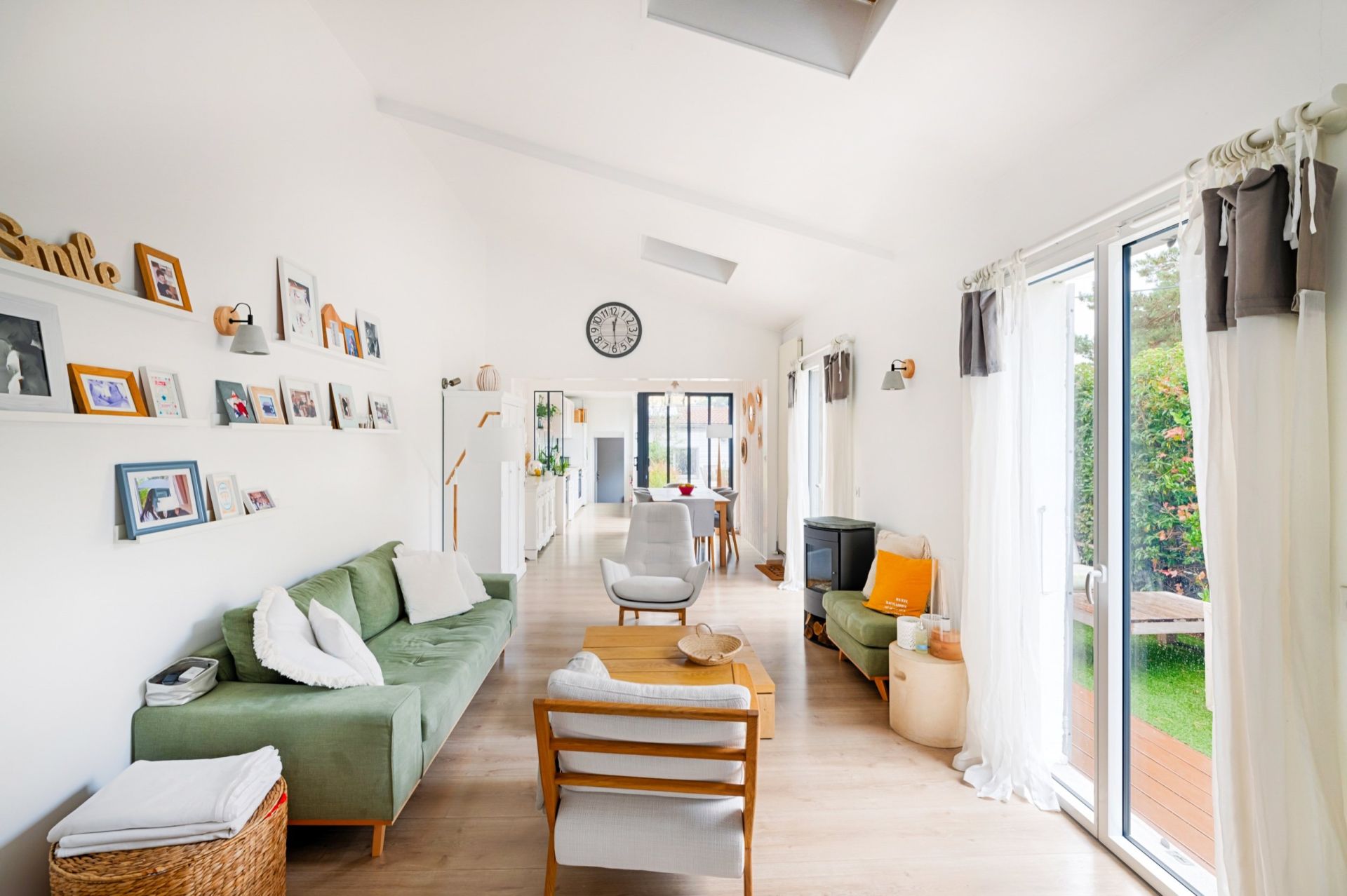 Acheter Maison 5&nbsp;Pièces 95&nbsp;m² Rueil-Malmaison