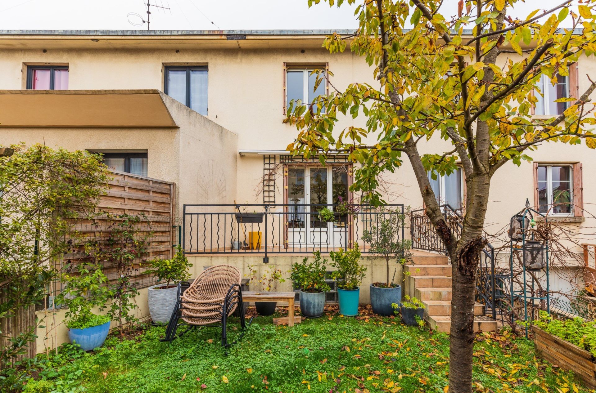 Acheter Maison 5&nbsp;Pièces 100.75&nbsp;m² Rueil-Malmaison