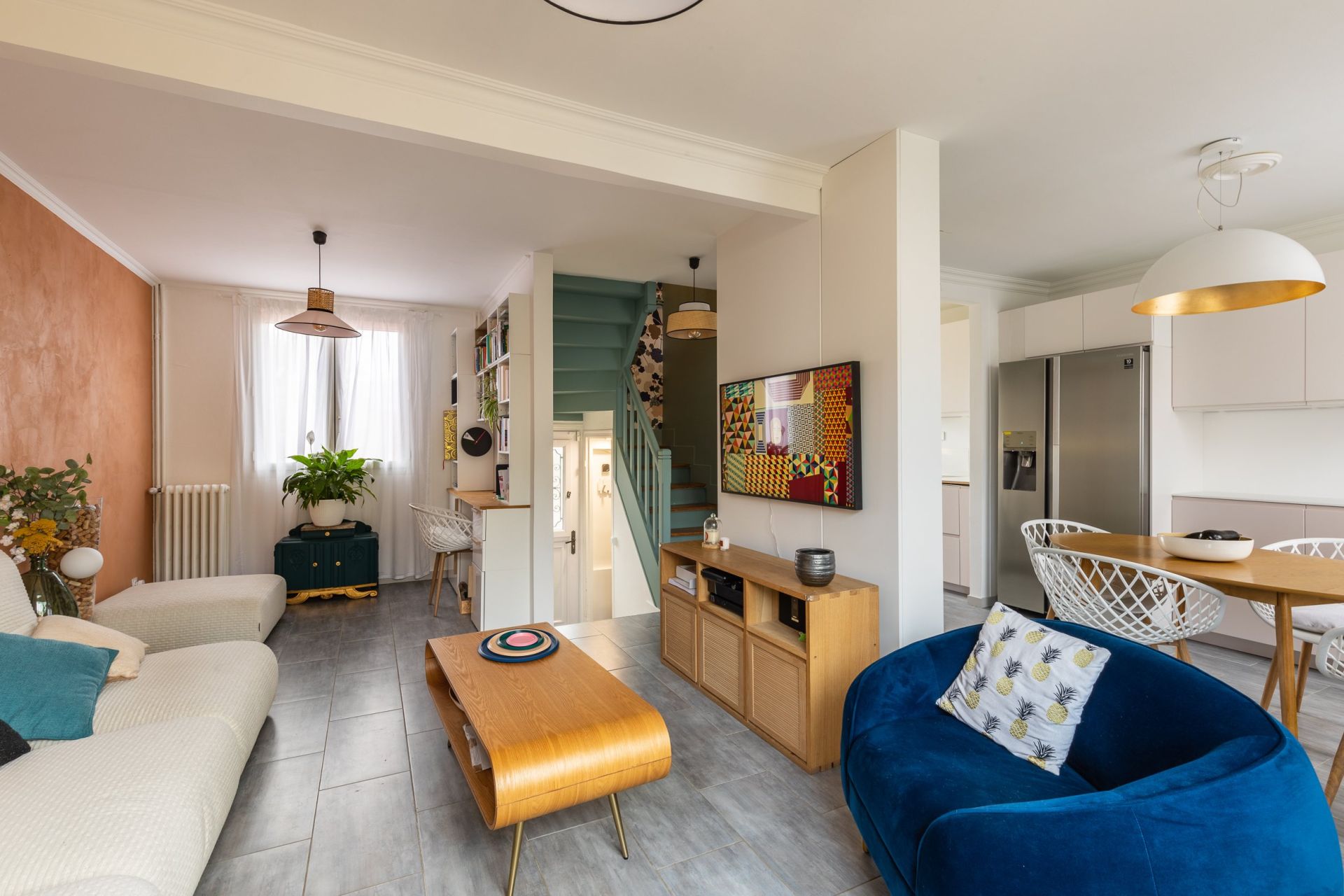 Acheter Maison 5&nbsp;Pièces 100.75&nbsp;m² Rueil-Malmaison