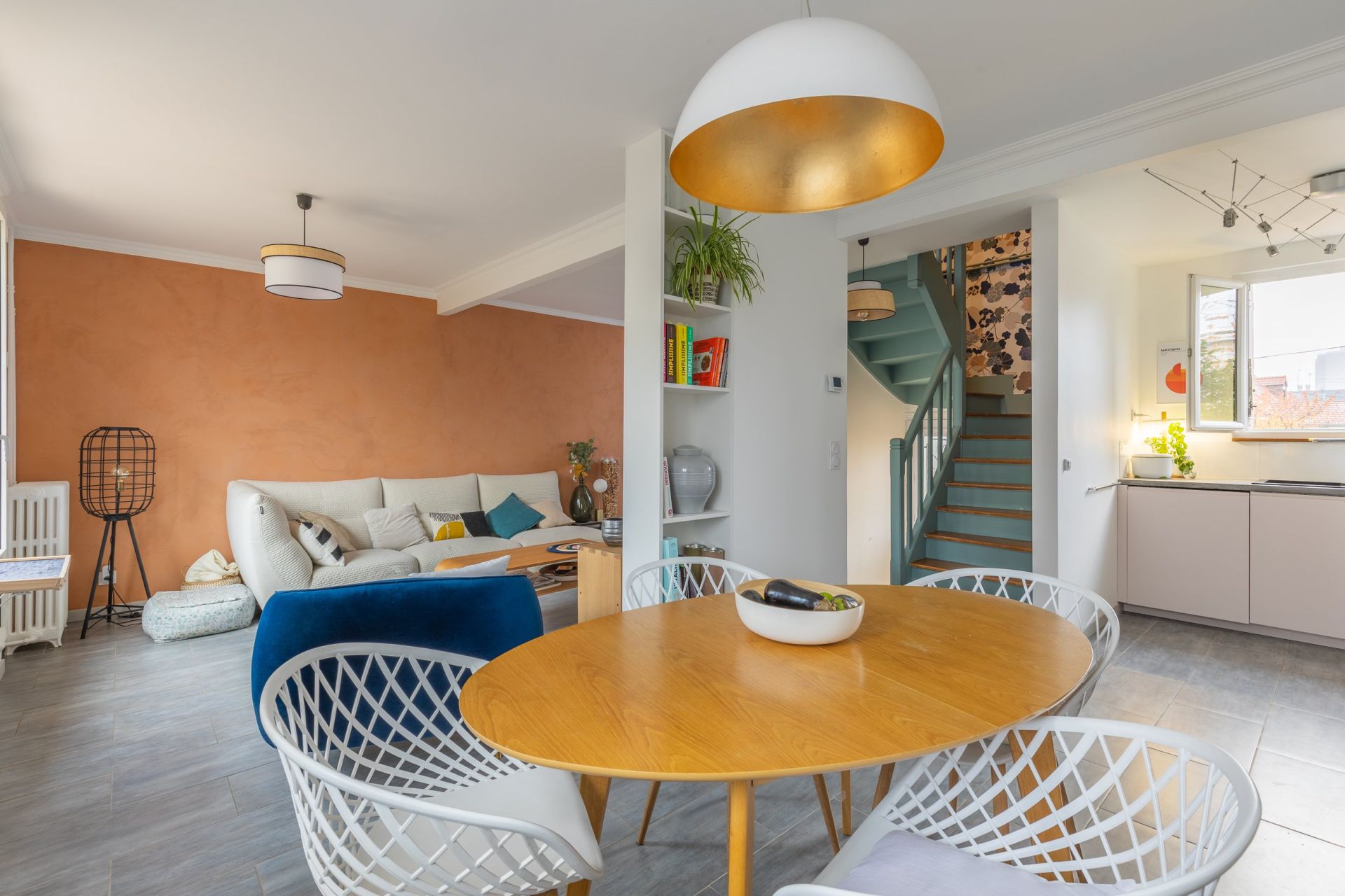 Acheter Maison 5&nbsp;Pièces 100.75&nbsp;m² Rueil-Malmaison
