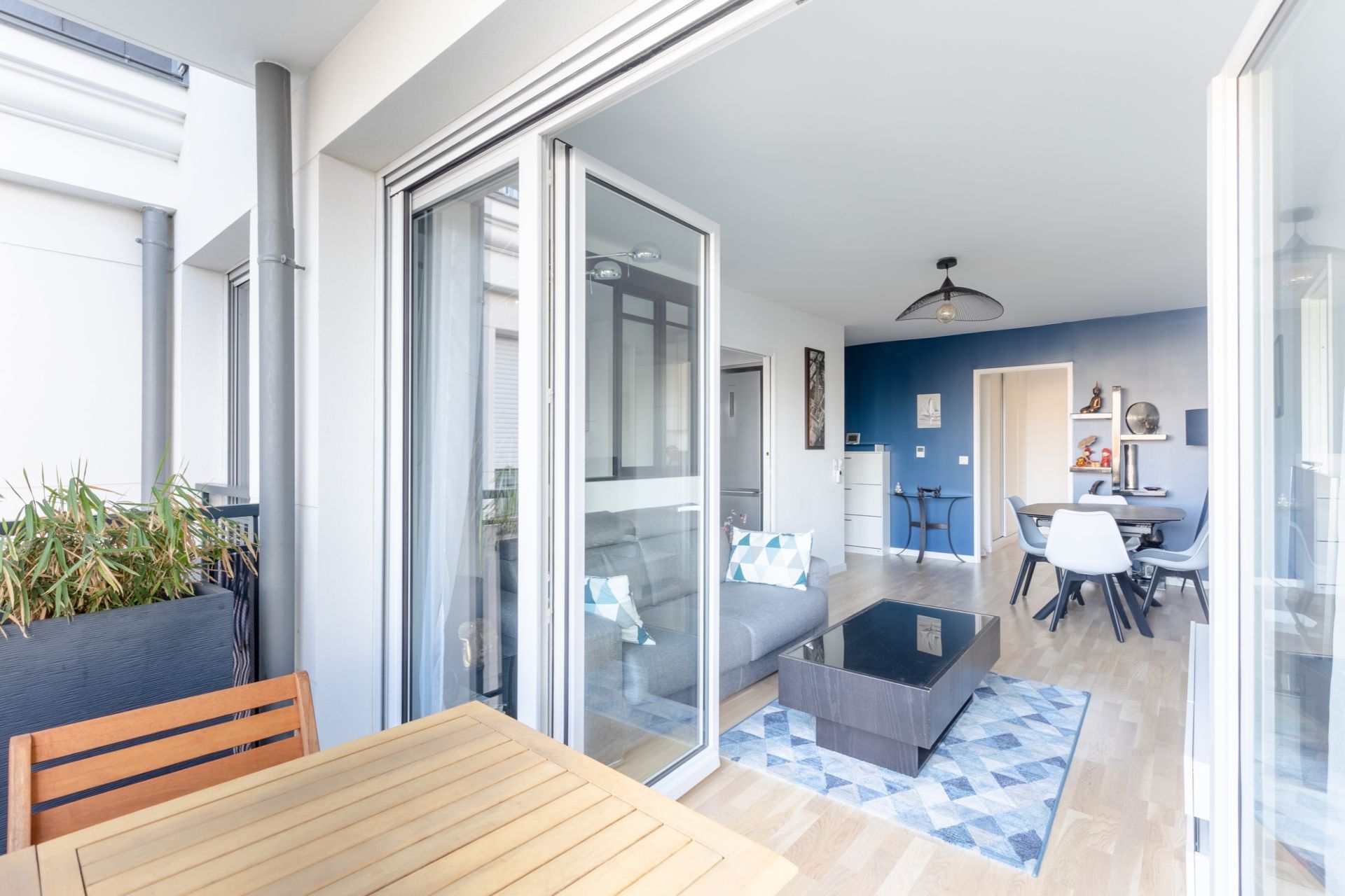 Acheter Appartement 4 Pièces 85.91 m² Rueil-Malmaison
