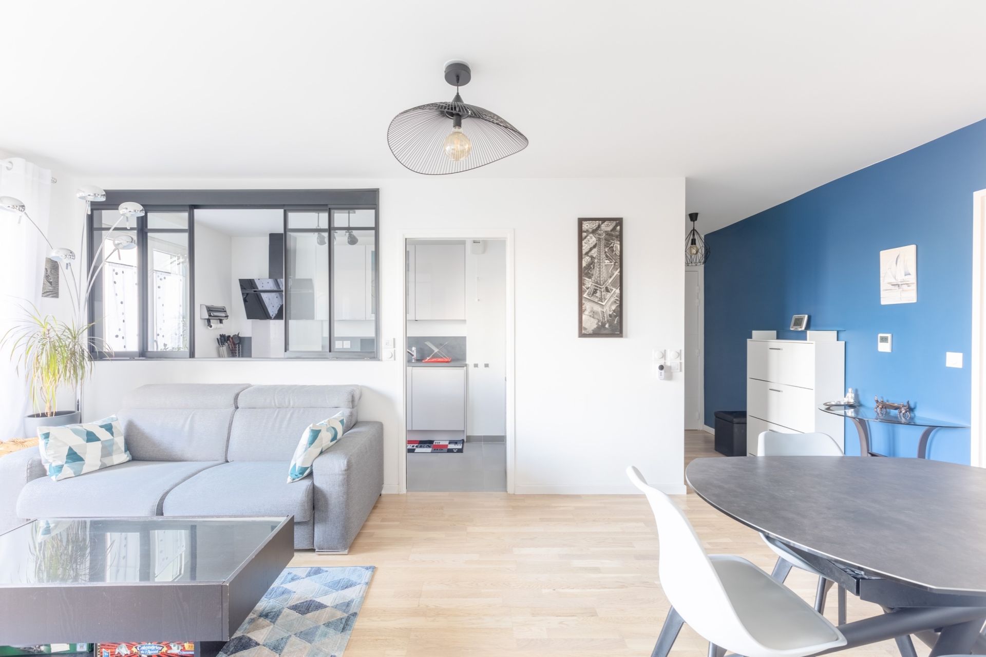 Acheter Appartement 4 Pièces 85.91 m² Rueil-Malmaison