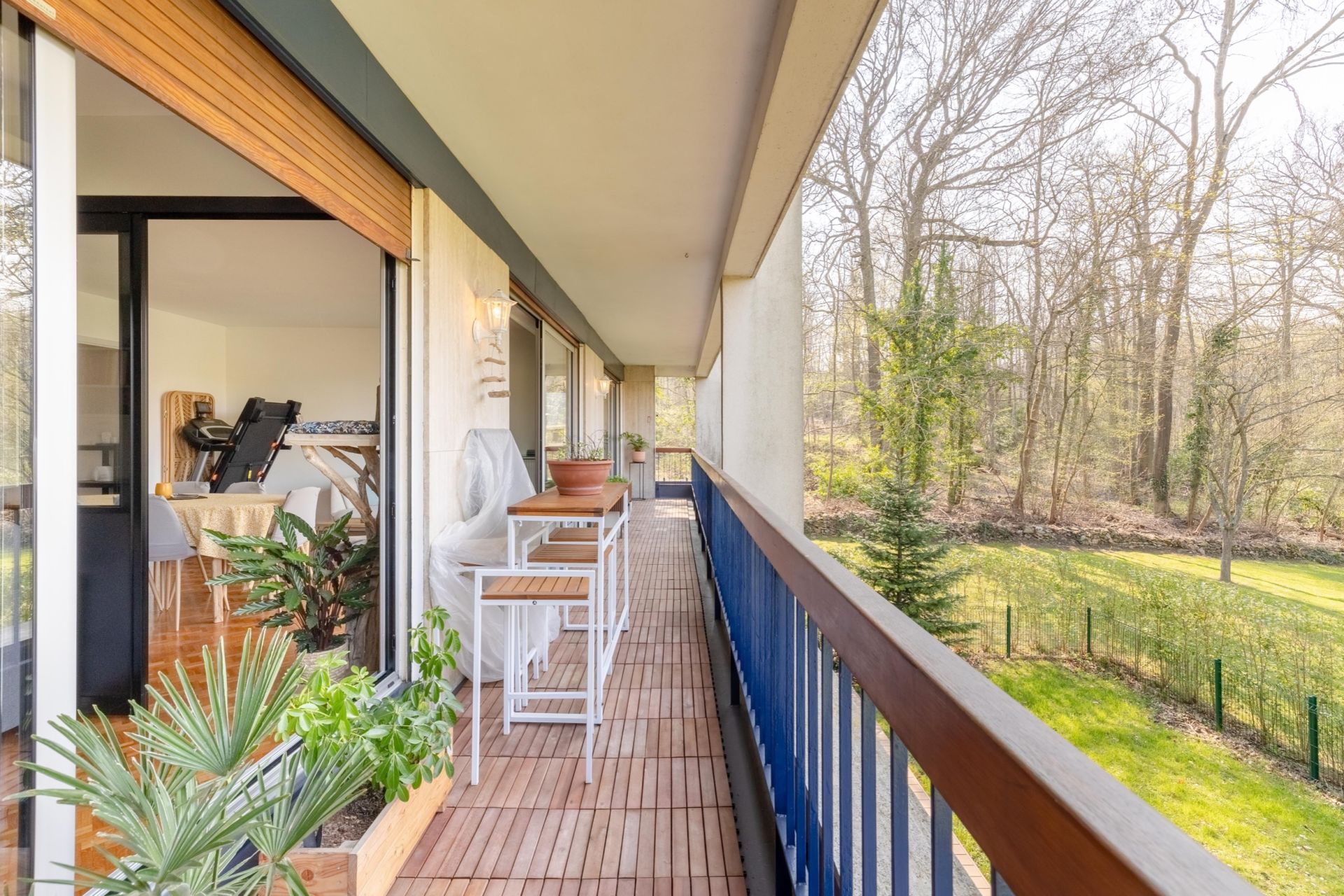 Acheter Appartement 5&nbsp;Pièces 118.22&nbsp;m² Rueil-Malmaison