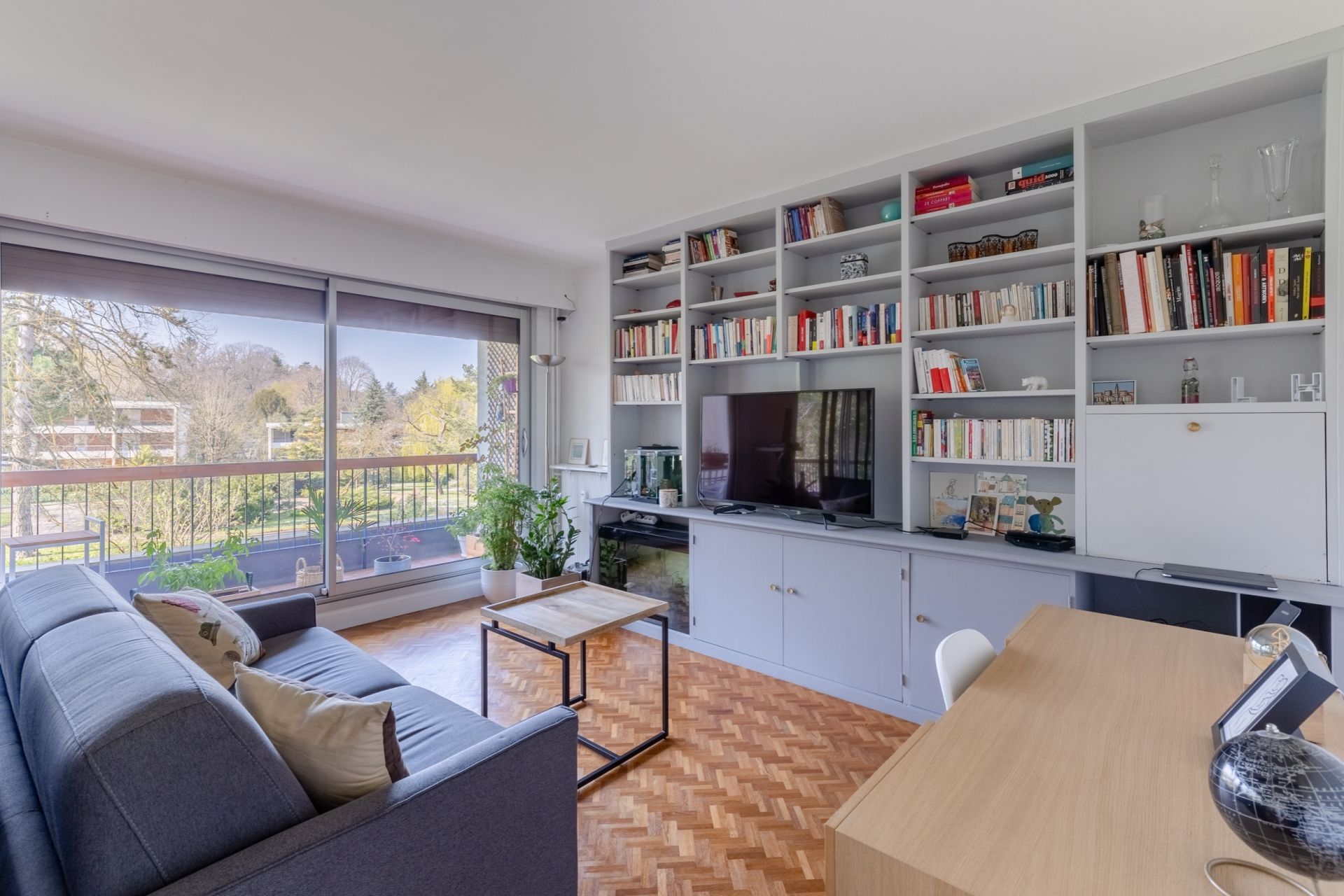 Acheter Appartement 5&nbsp;Pièces 118.22&nbsp;m² Rueil-Malmaison
