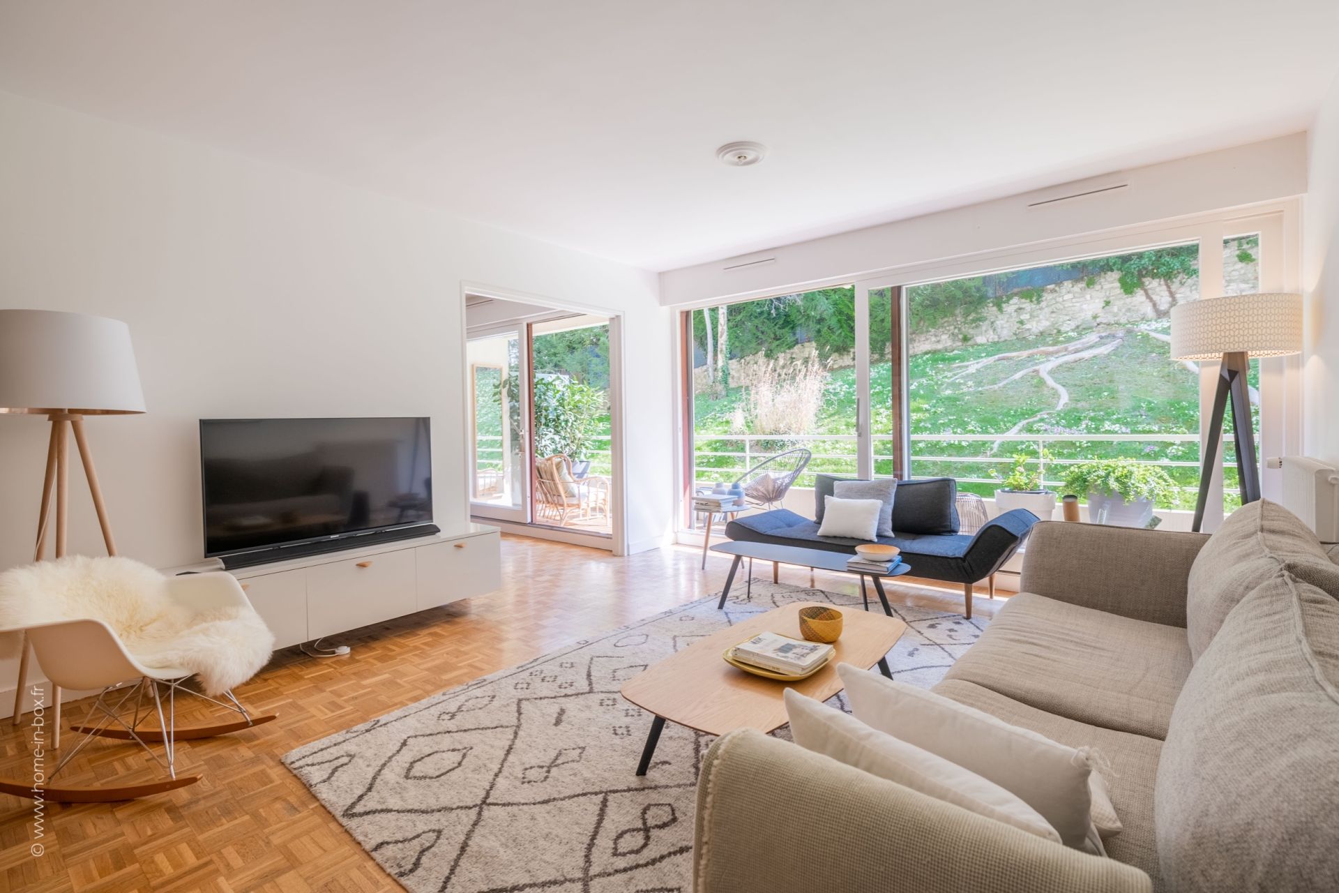 Acheter Appartement 5 Pièces 107 m² Rueil-Malmaison