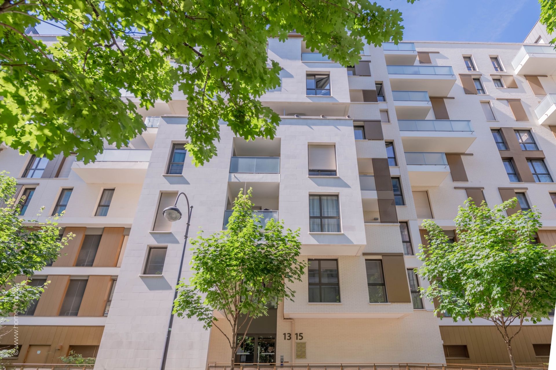 Acheter Appartement 3&nbsp;Pièces 61.14&nbsp;m² Rueil-Malmaison