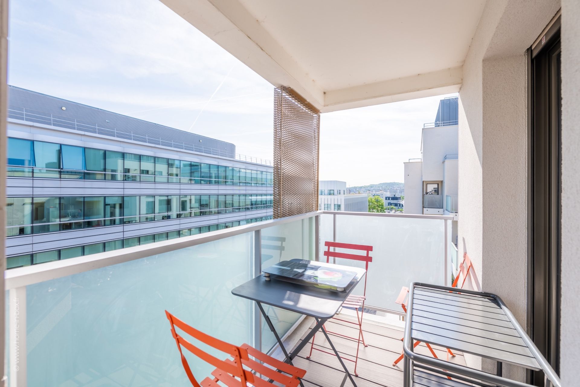 Acheter Appartement 3 Pièces 61.14 m² Rueil-Malmaison