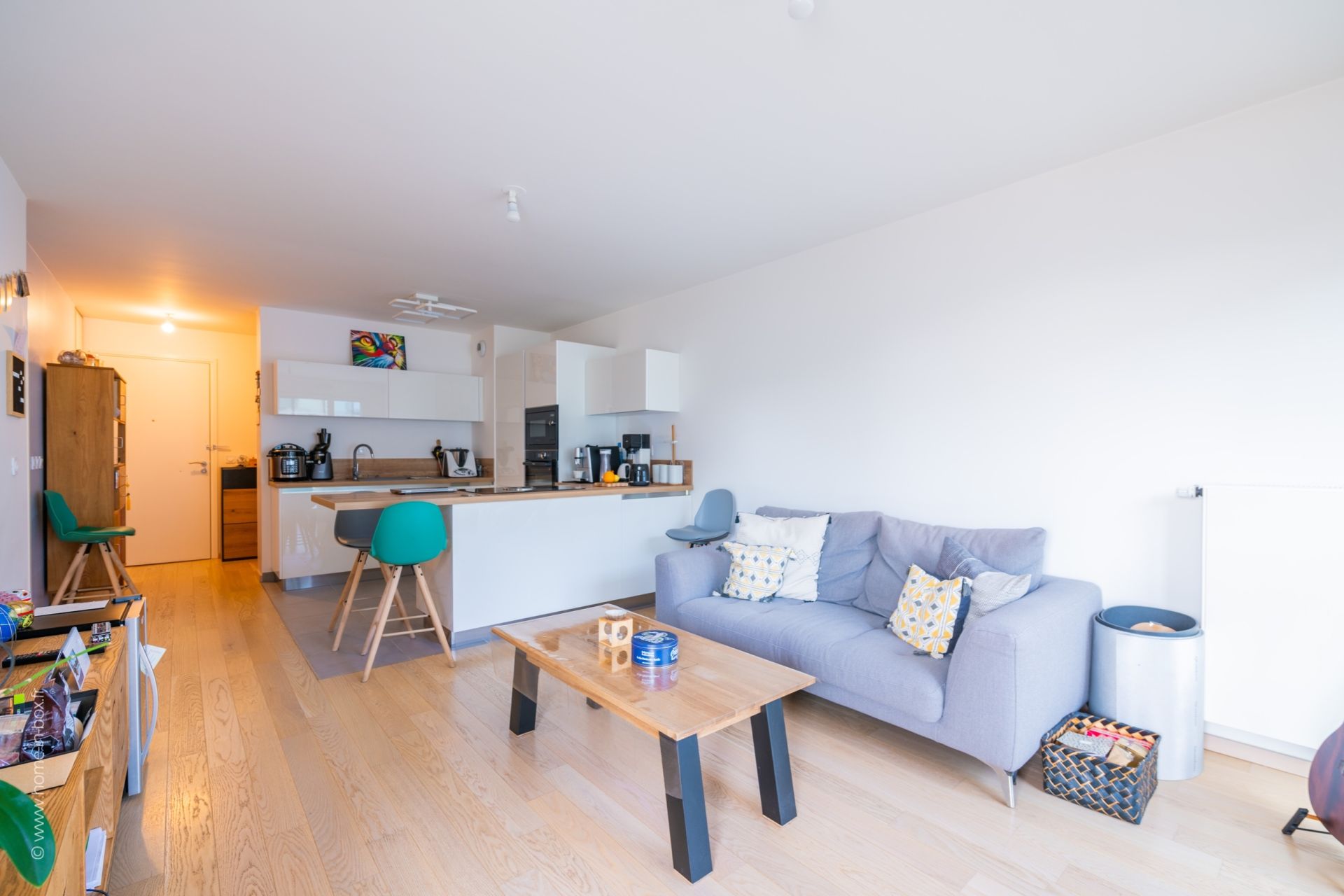 Acheter Appartement 3 Pièces 61.14 m² Rueil-Malmaison