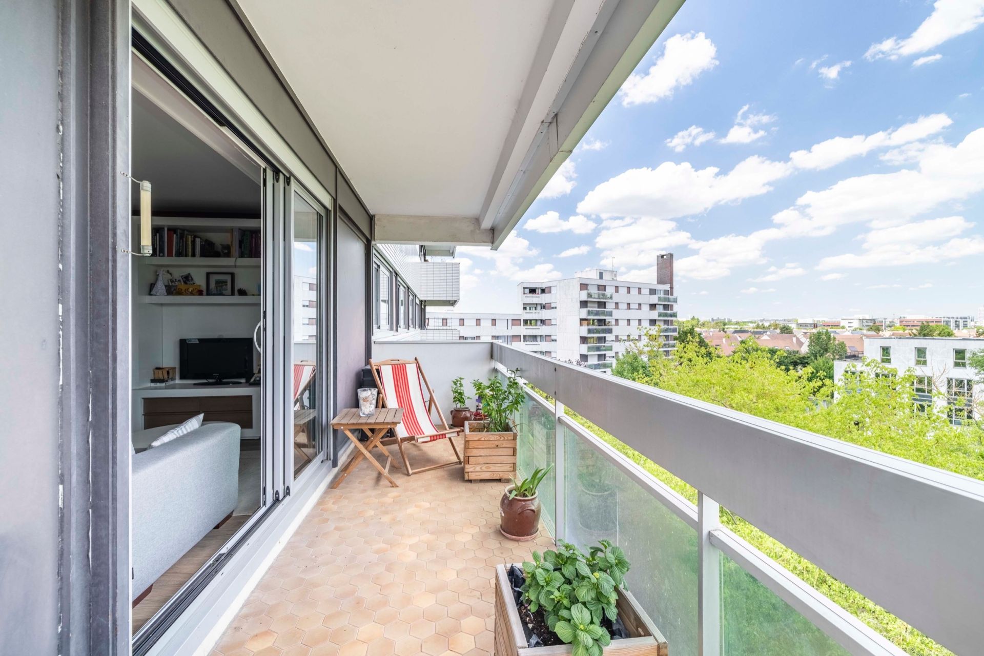 Acheter Appartement 4 Pièces 84.89 m² Rueil-Malmaison