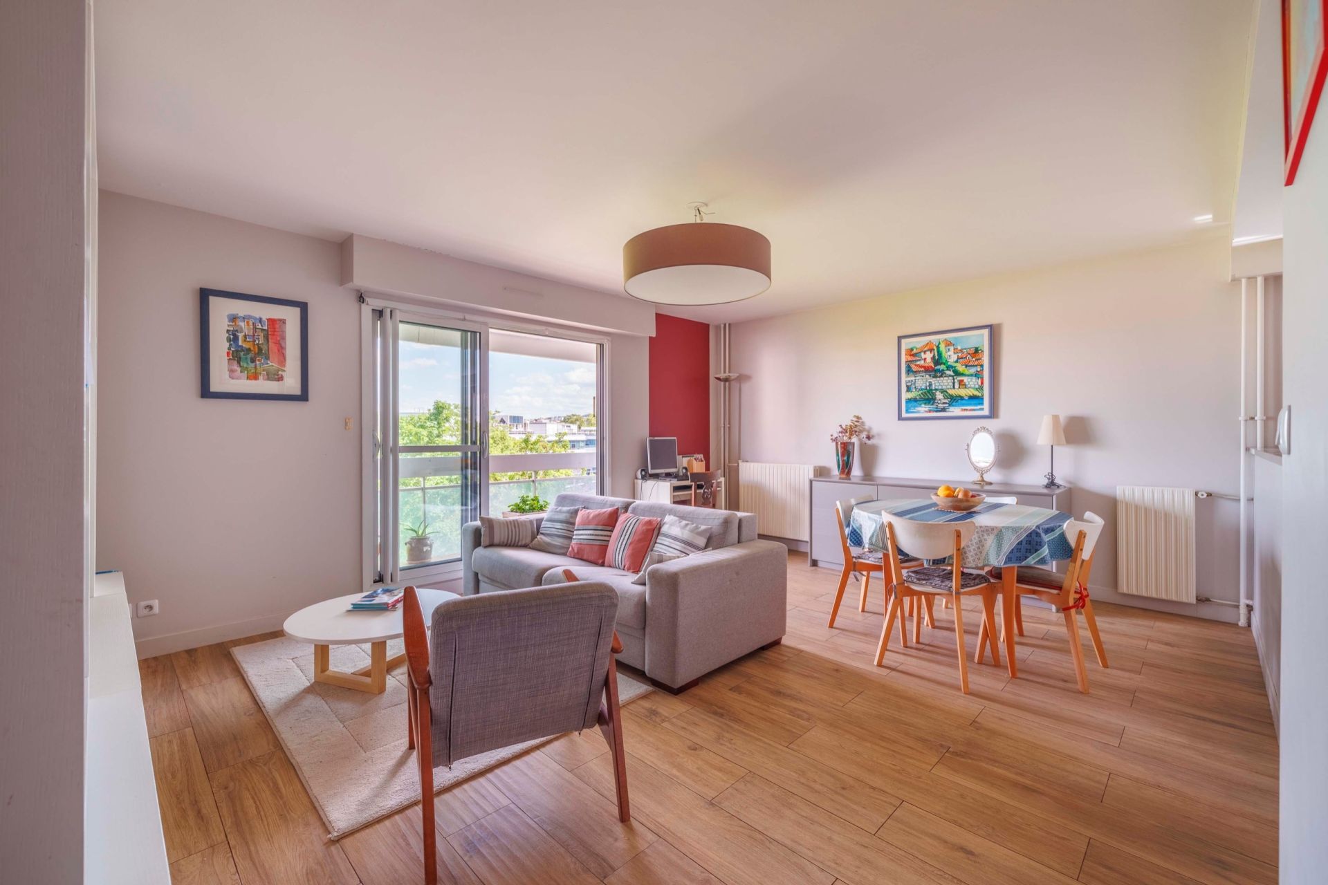 Acheter Appartement 4 Pièces 84.89 m² Rueil-Malmaison