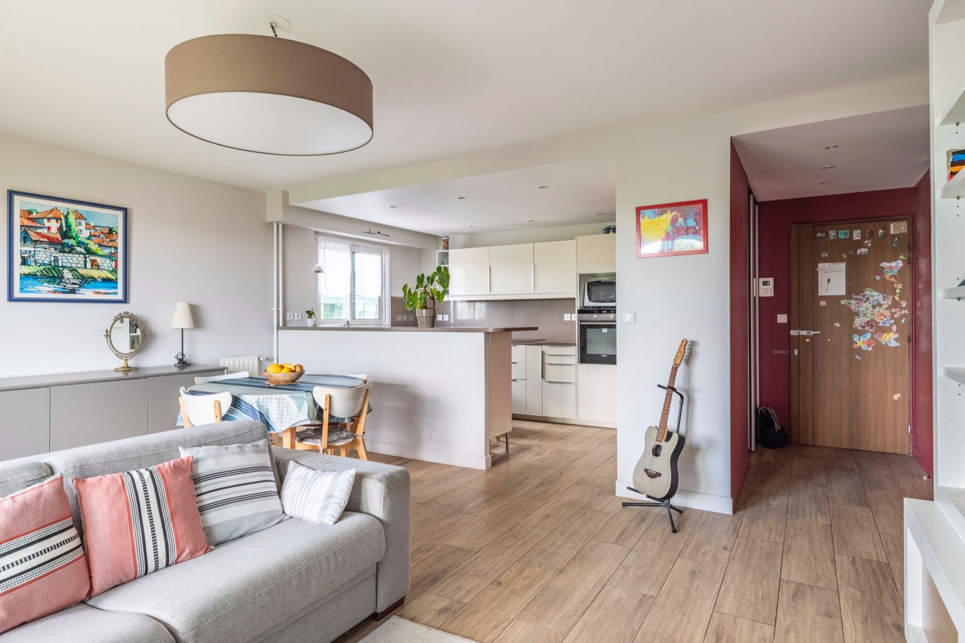 Acheter Appartement 4&nbsp;Pièces 84.89&nbsp;m² Rueil-Malmaison