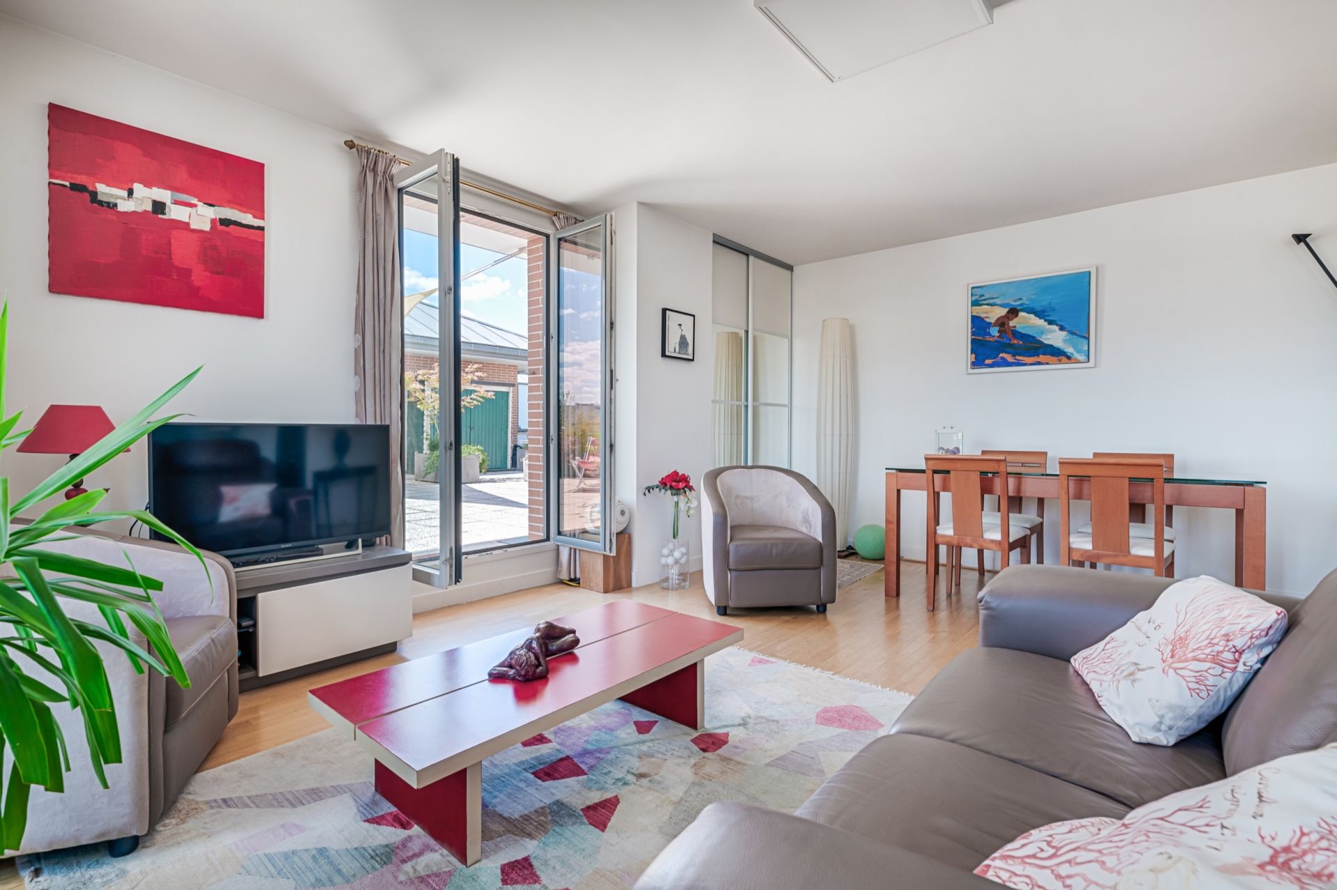 Acheter Appartement 5&nbsp;Pièces 92.07&nbsp;m² Rueil-Malmaison