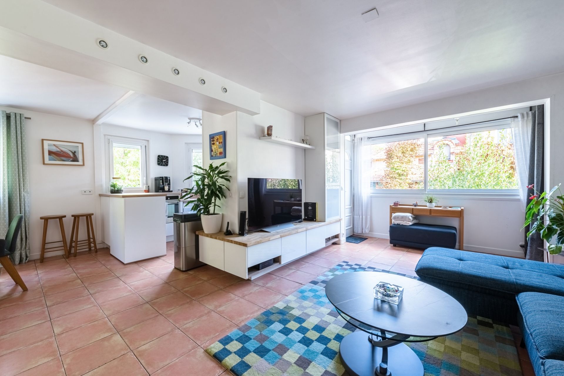 Acheter Maison 4&nbsp;Pièces 100&nbsp;m² Rueil-Malmaison