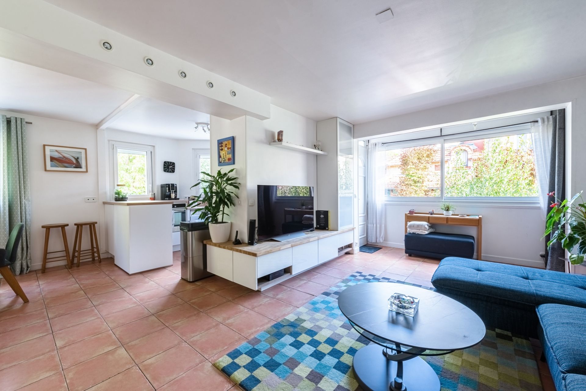 Acheter Maison 4&nbsp;Pièces 100&nbsp;m² Rueil-Malmaison