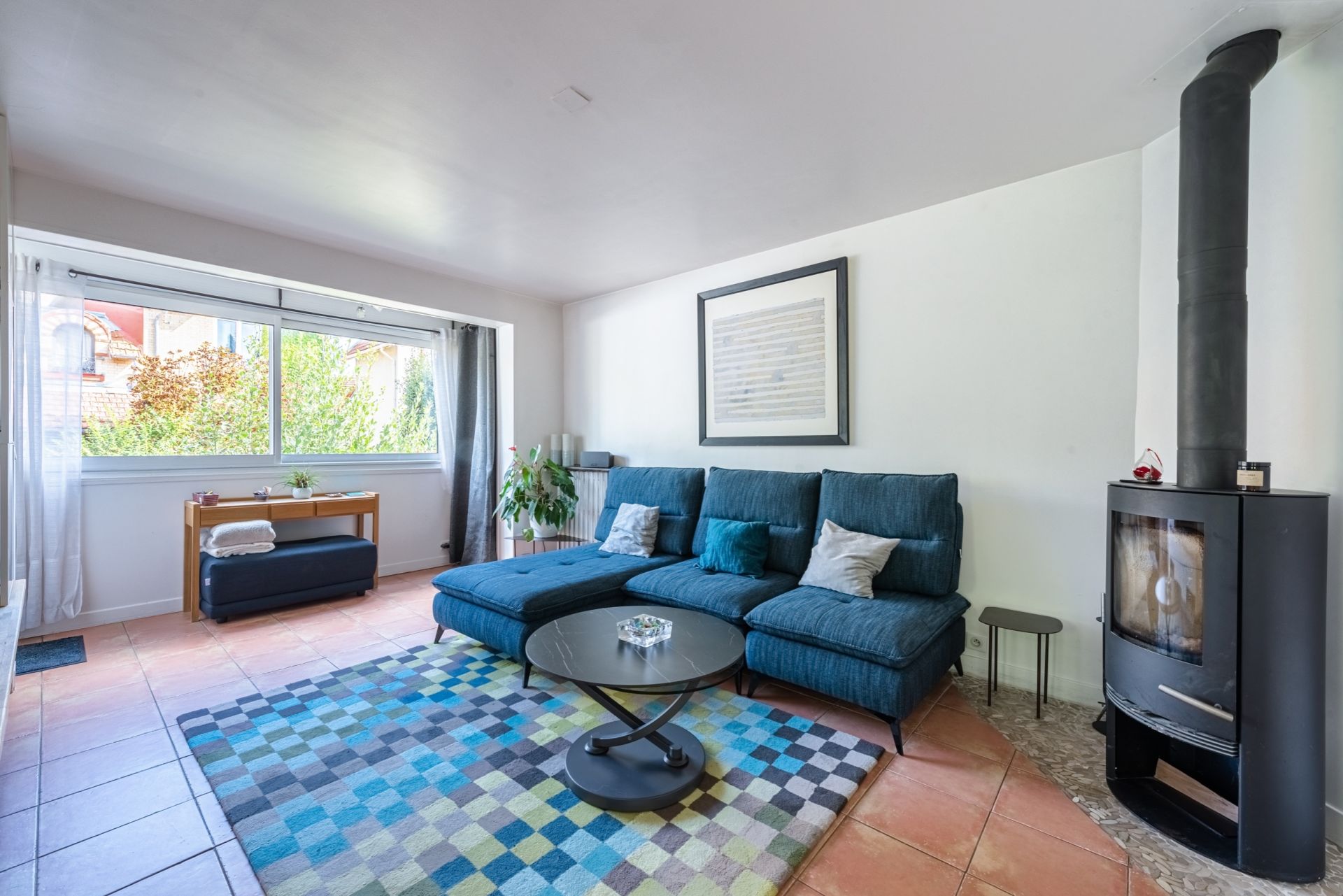 Acheter Maison 4&nbsp;Pièces 100&nbsp;m² Rueil-Malmaison