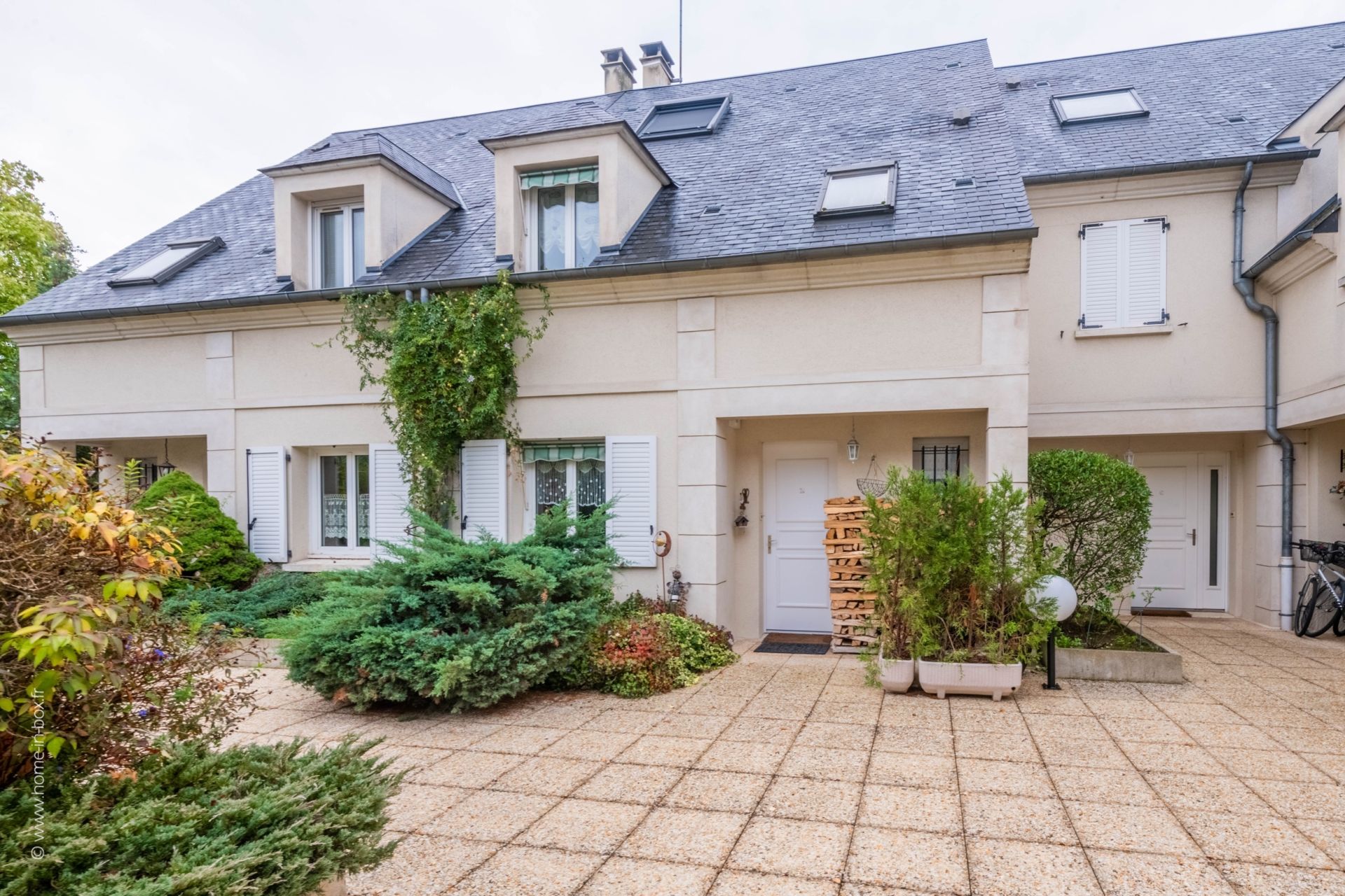 Acheter Maison 6 Pièces 94 m² Rueil-Malmaison