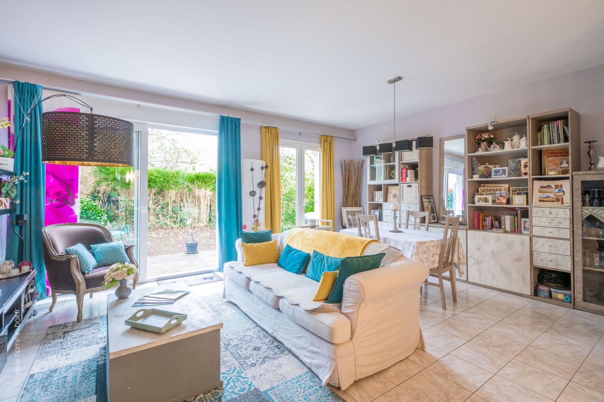 Acheter Maison 6&nbsp;Pièces 94&nbsp;m² Rueil-Malmaison