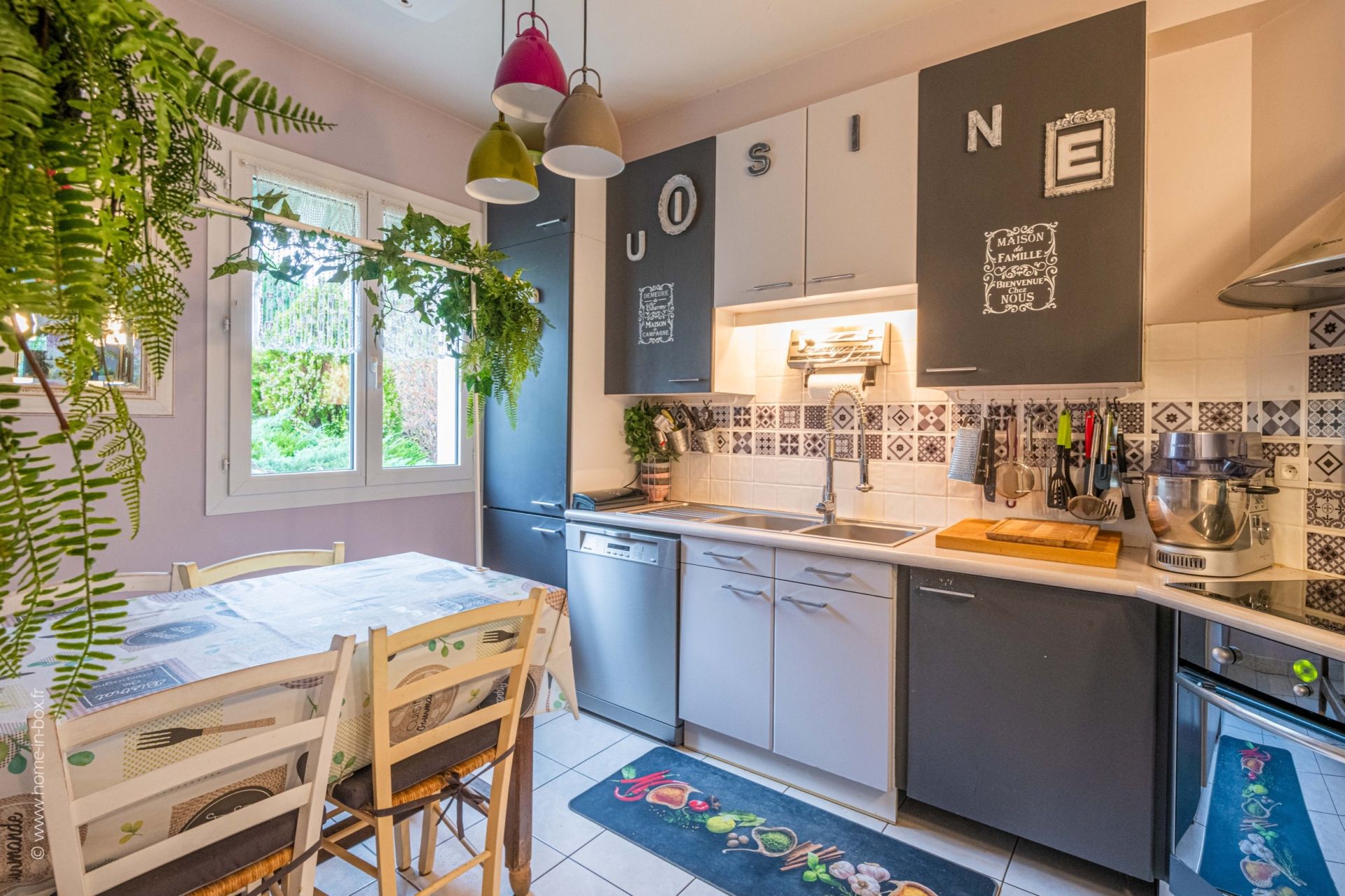 Acheter Maison 6 Pièces 94 m² Rueil-Malmaison