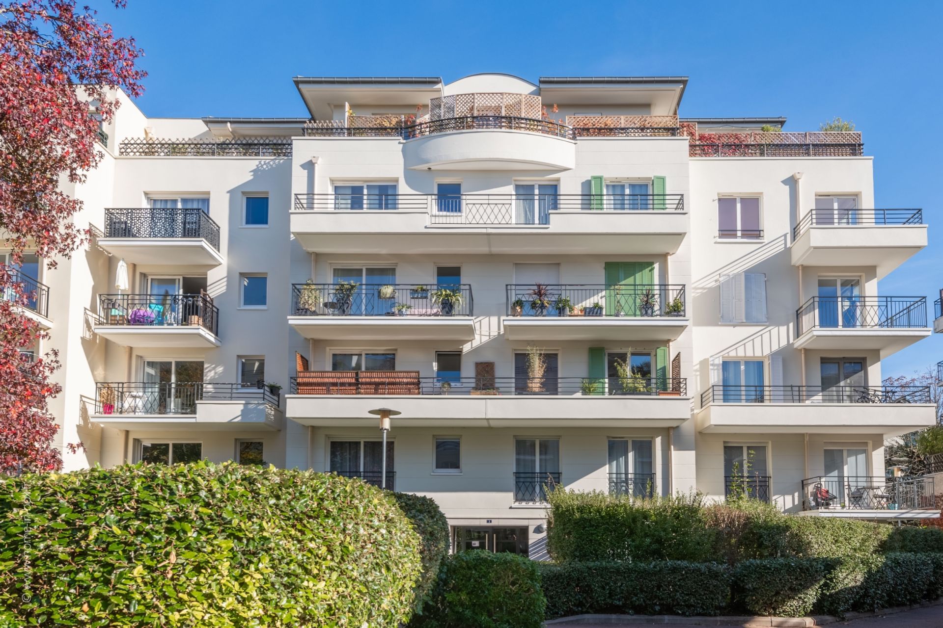 Acheter Appartement 2&nbsp;Pièces 44.53&nbsp;m² Rueil-Malmaison