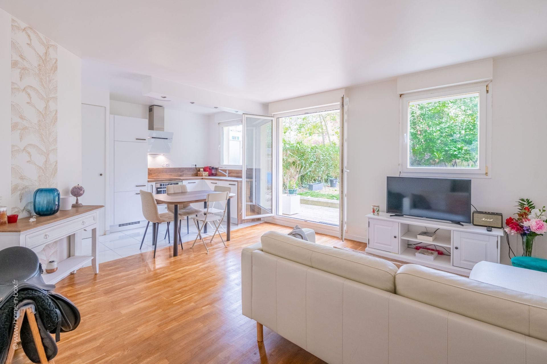 Acheter Appartement 2 Pièces 44.53 m² Rueil-Malmaison