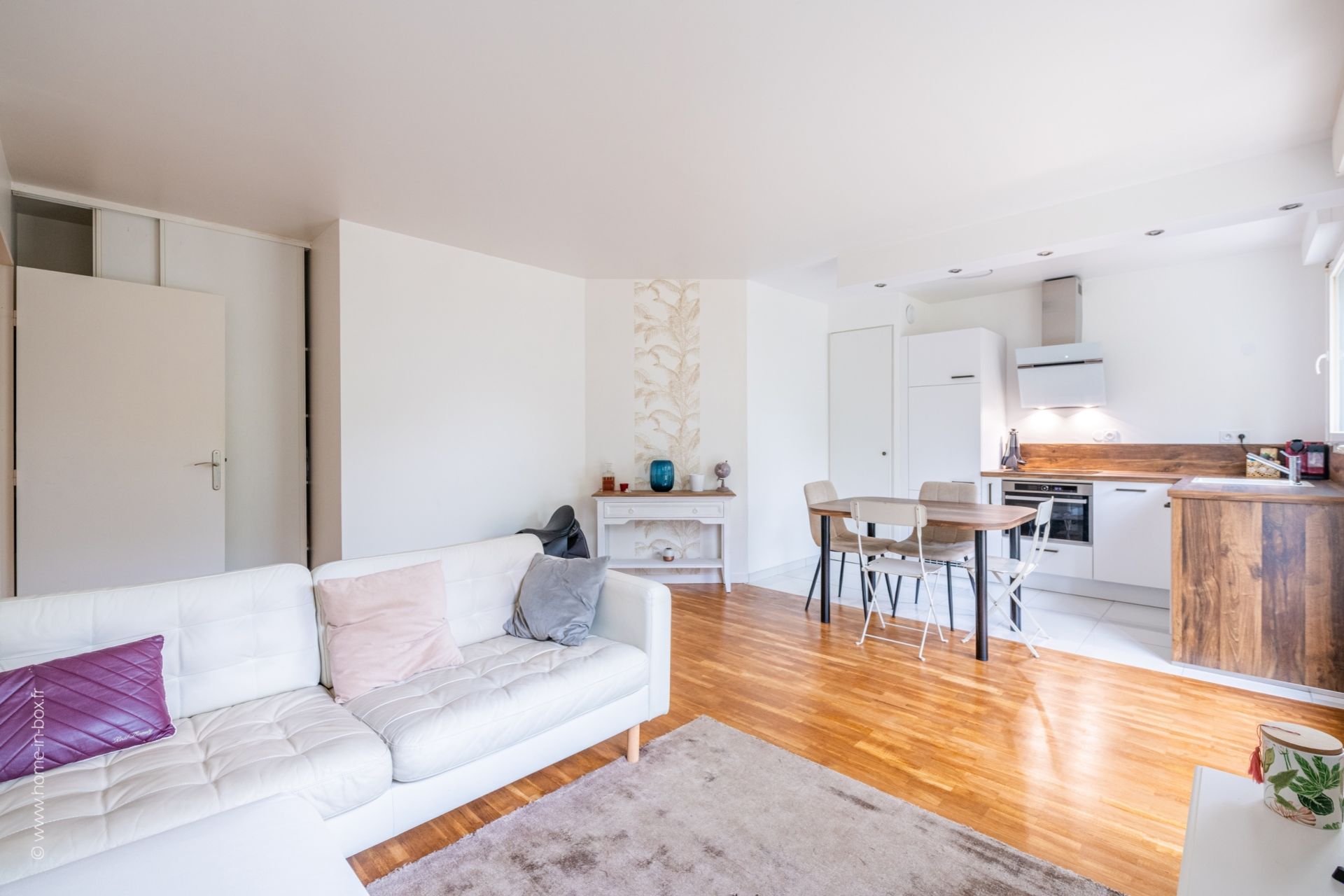 Acheter Appartement 2 Pièces 44.53 m² Rueil-Malmaison